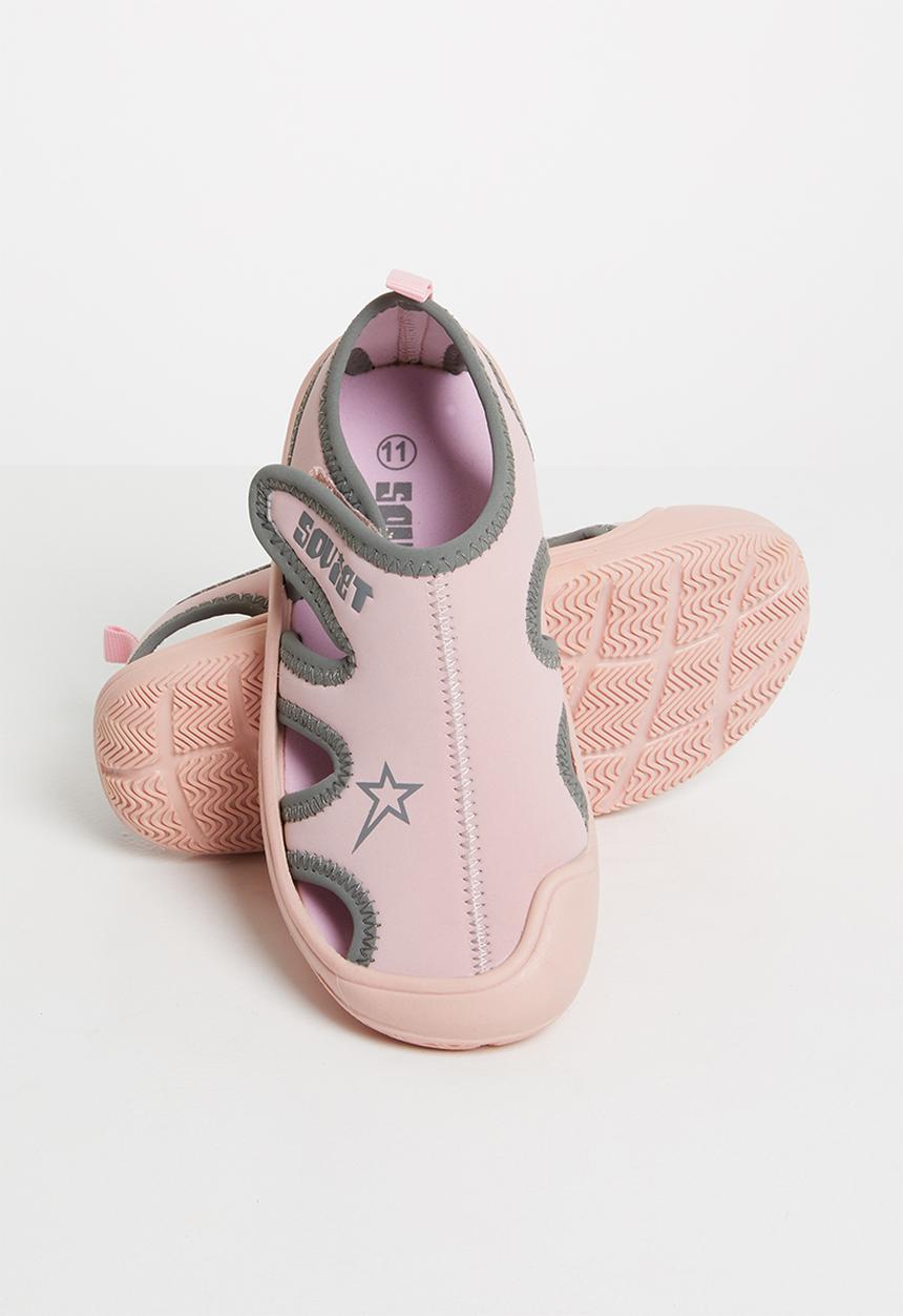 SOVIET - Ramba sandal mono mid - pink