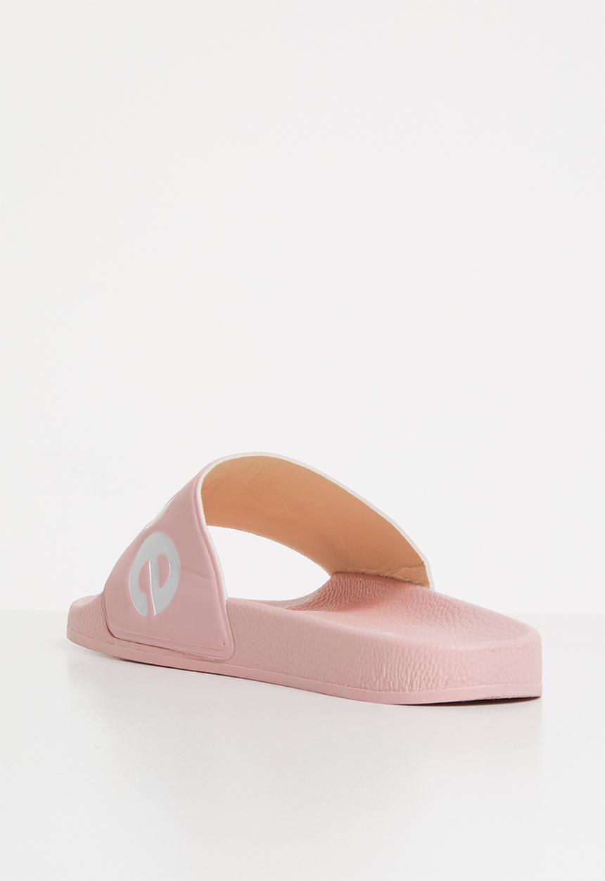 SUPERGA - 1908 soft slider - pink