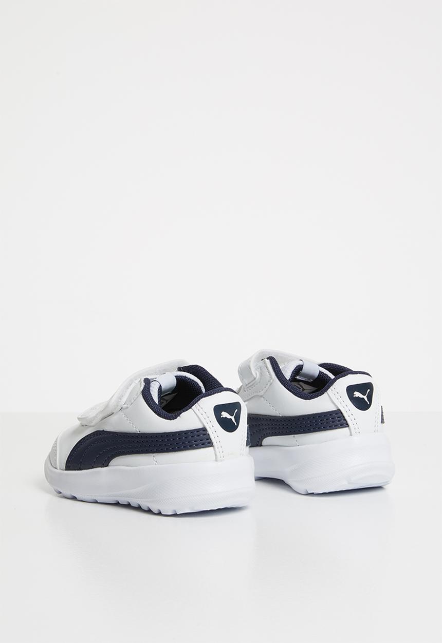 PUMA - Stepfleex 2 run  sneaker - white