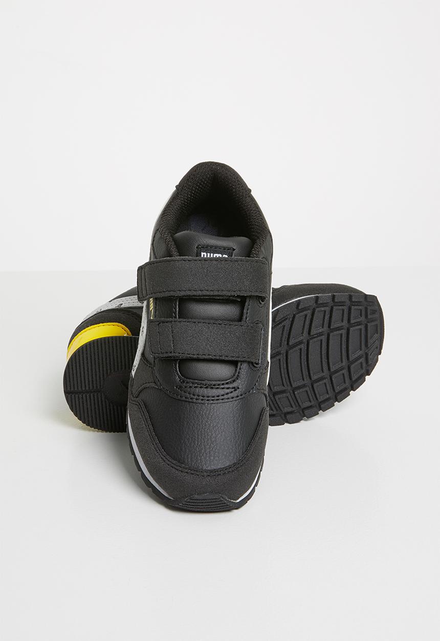 PUMA - Justice League st runner v2 sneaker - black