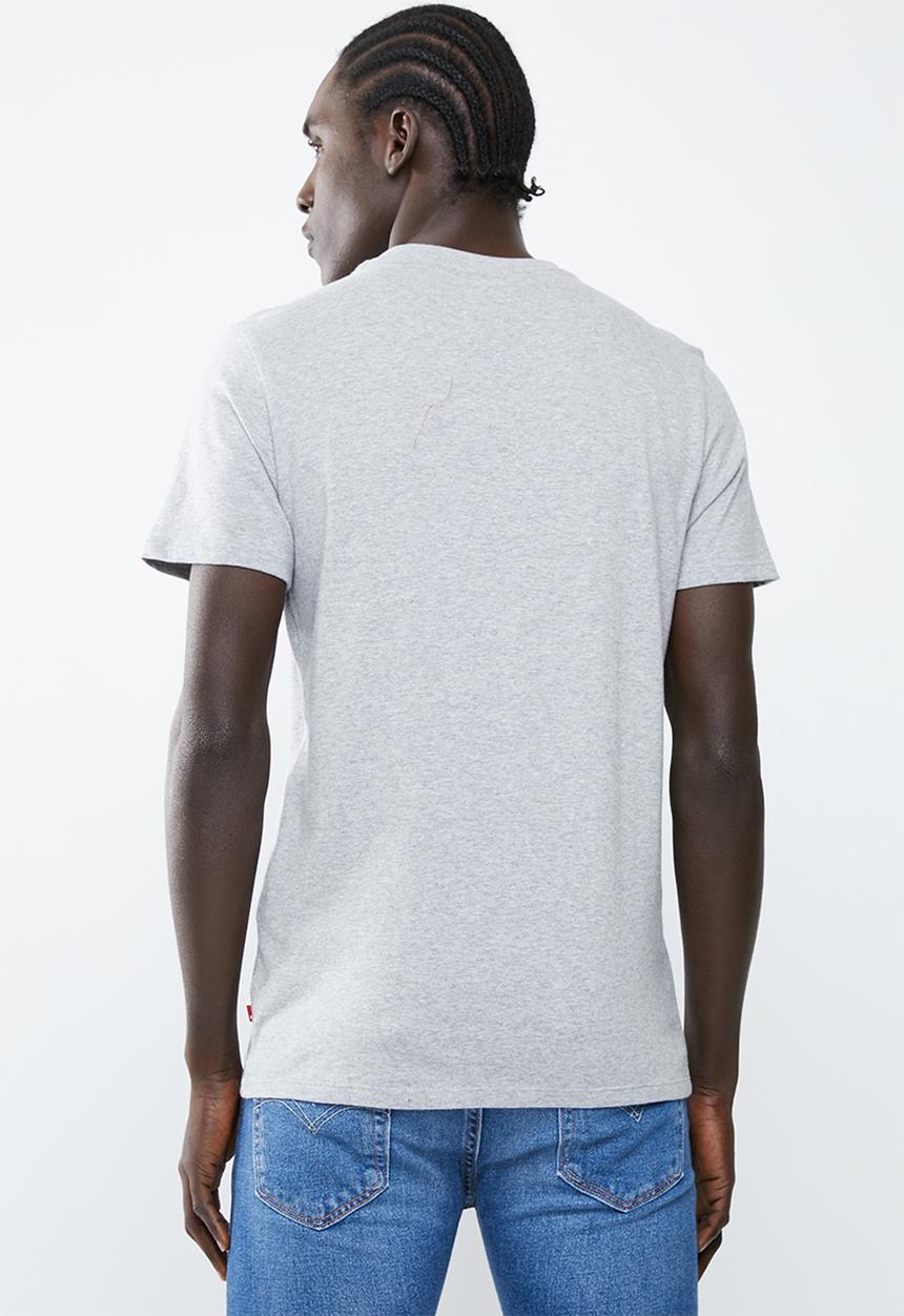 Levi’s® - Graphic short sleeve T-shirt - grey