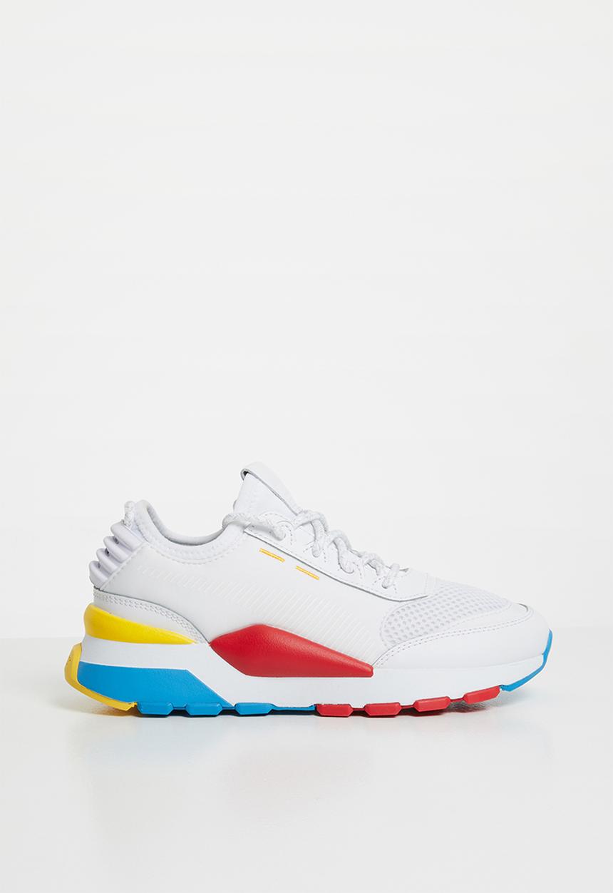 PUMA - RS-0 play sneaker - white