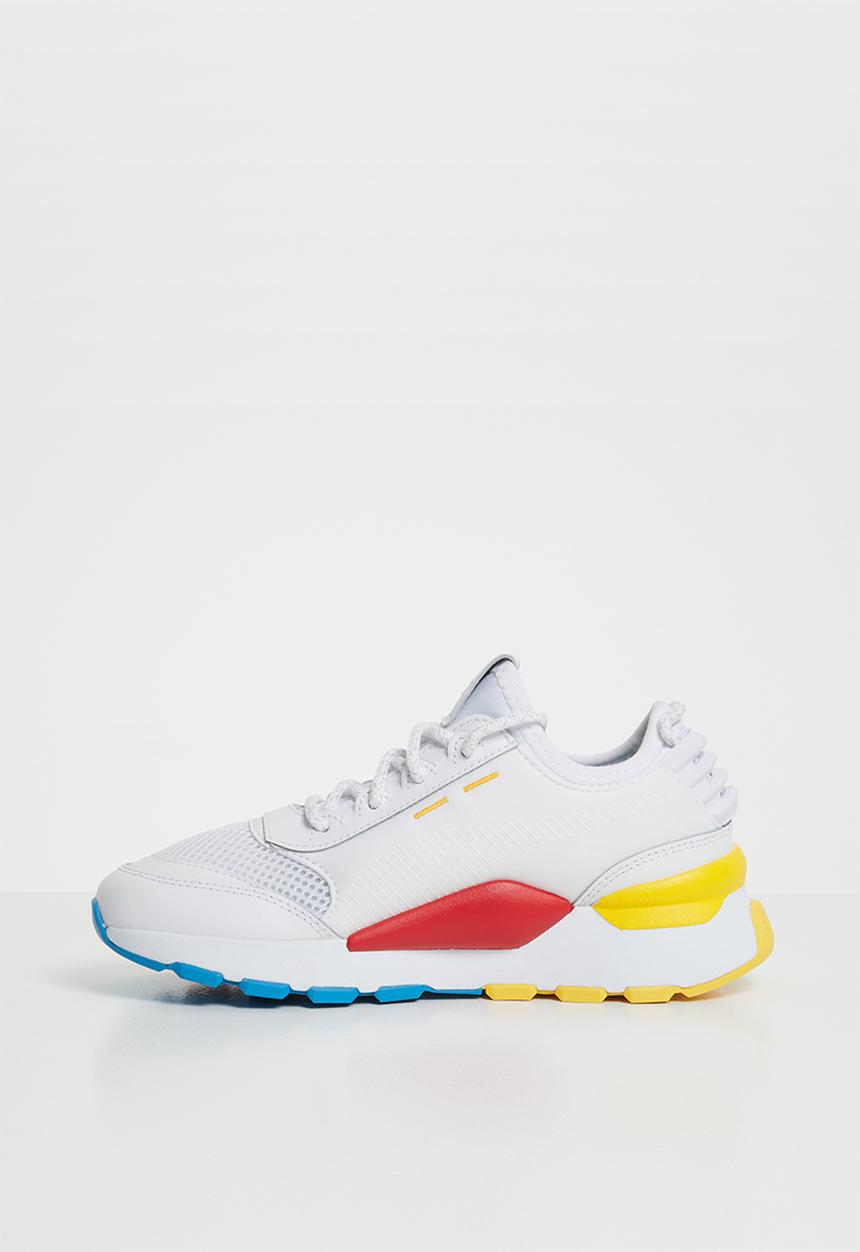 PUMA - RS-0 play sneaker - white
