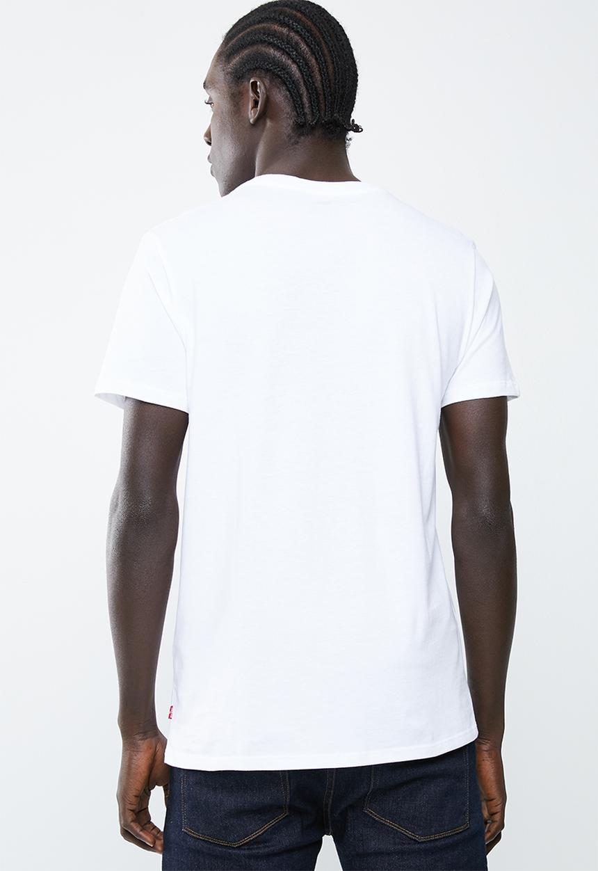 Levi’s® - Graphic set in tee - white 