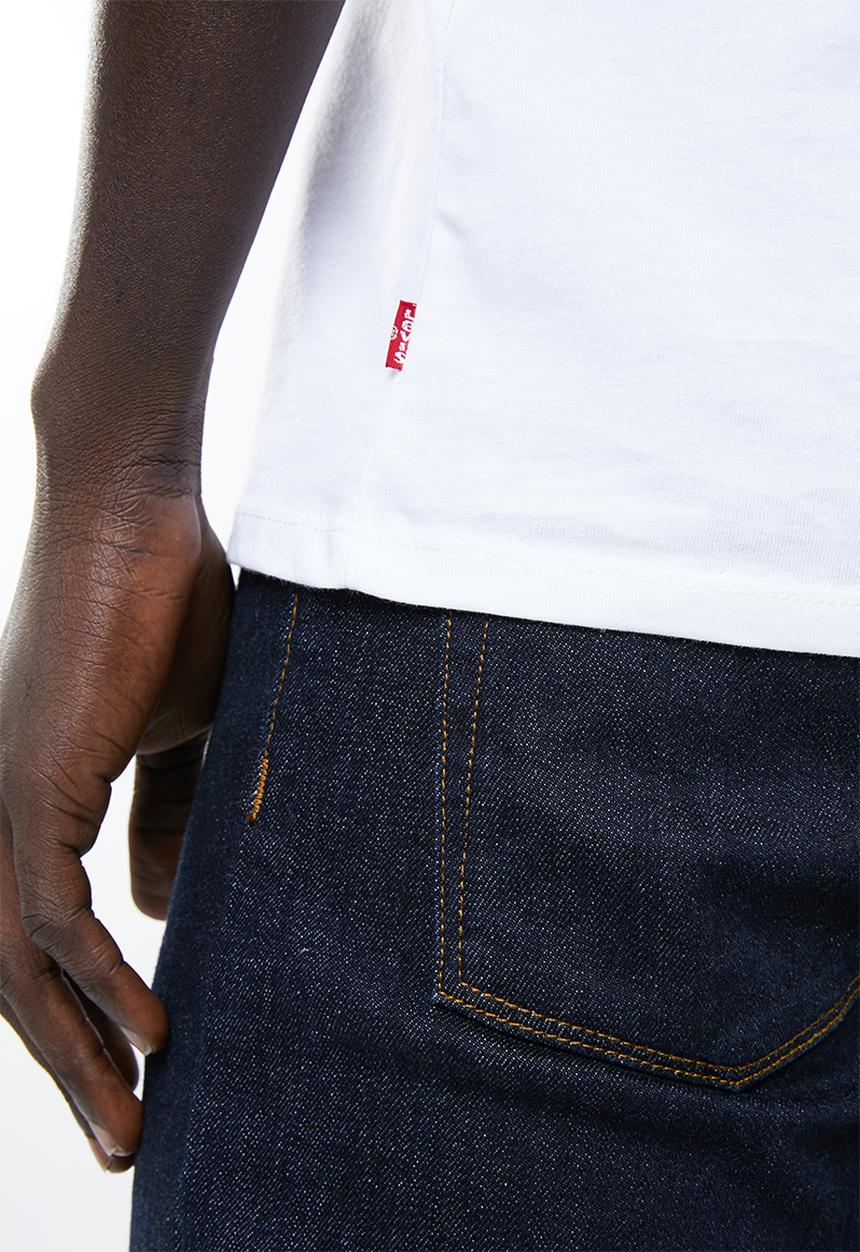 Levi’s® - Graphic set in tee - white 