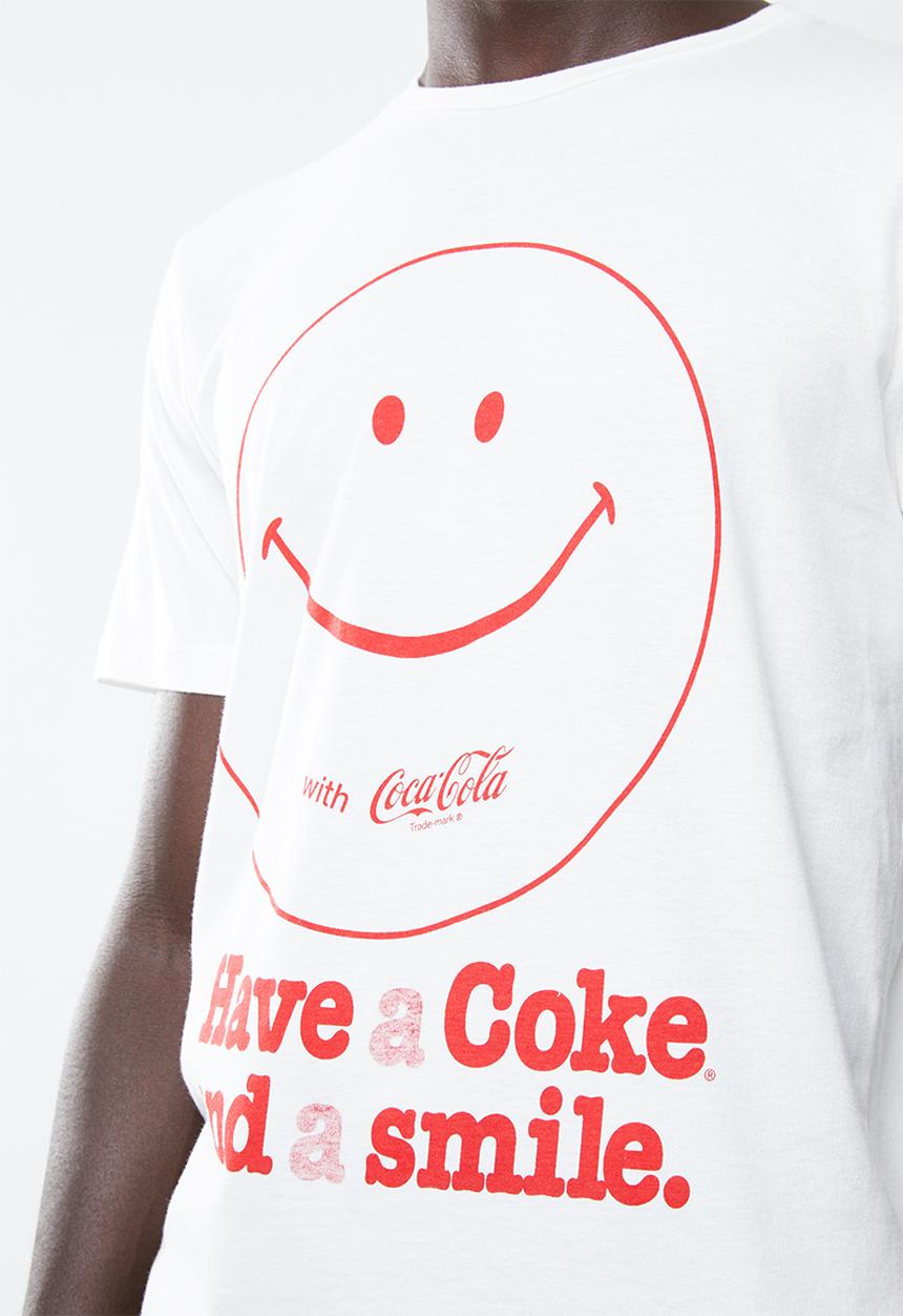 Only & Sons - Jorcoke tee - white