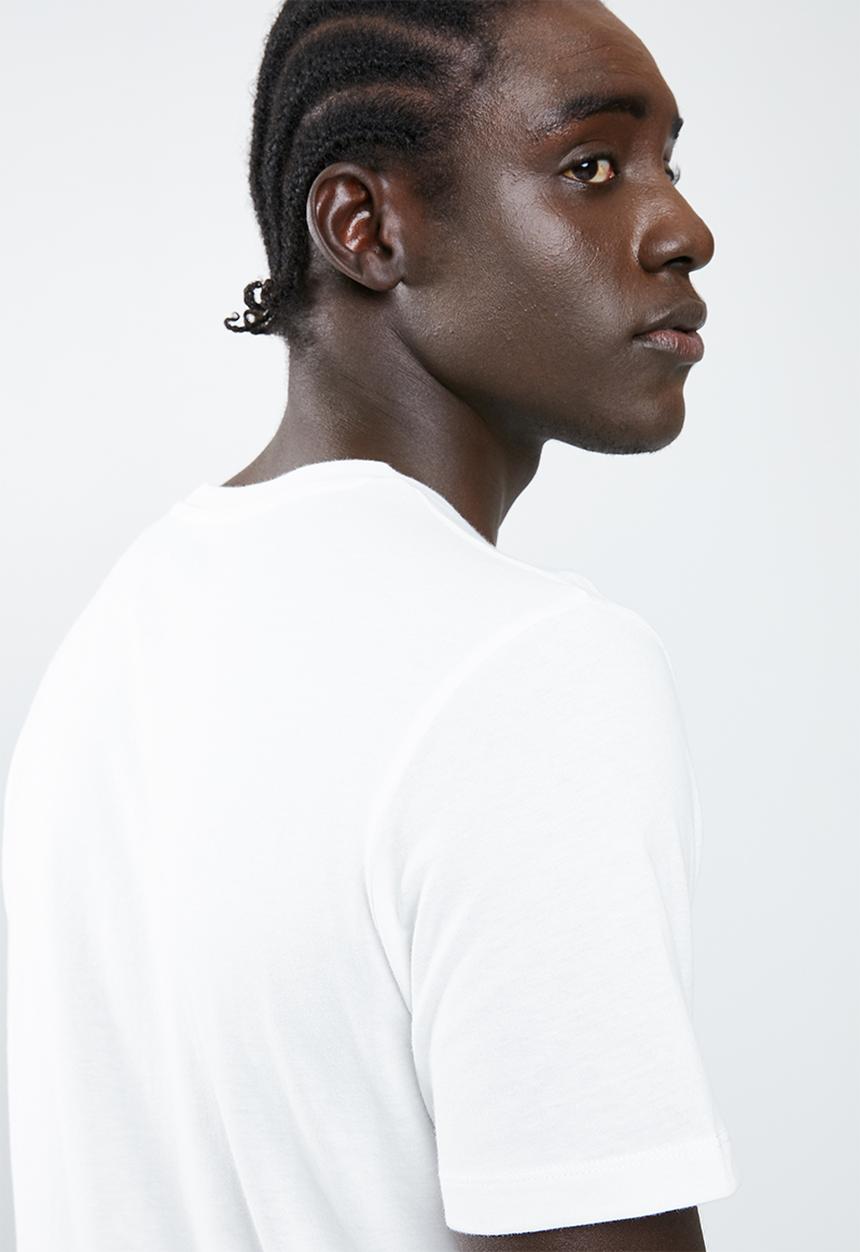 Only & Sons - Jorcoke tee - white