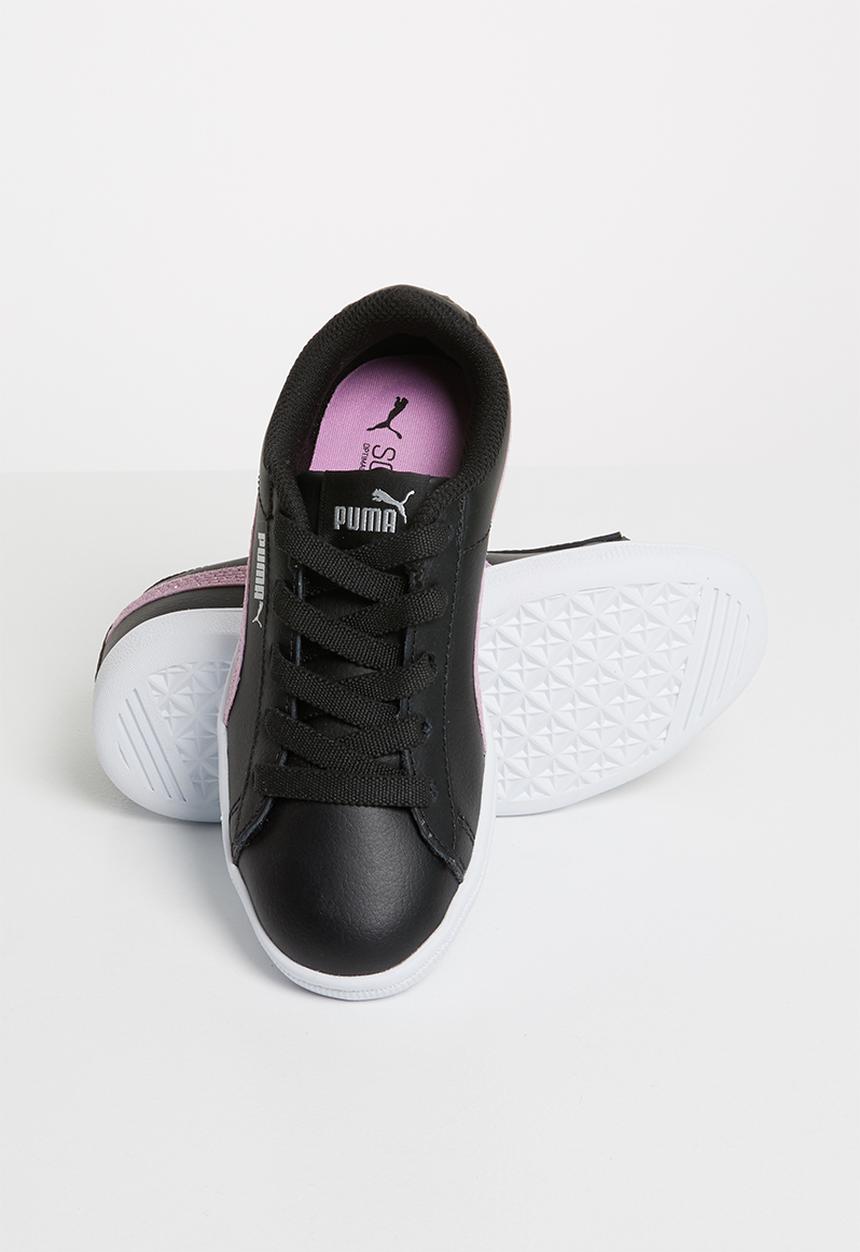 PUMA - Vikky glitz sneaker - black