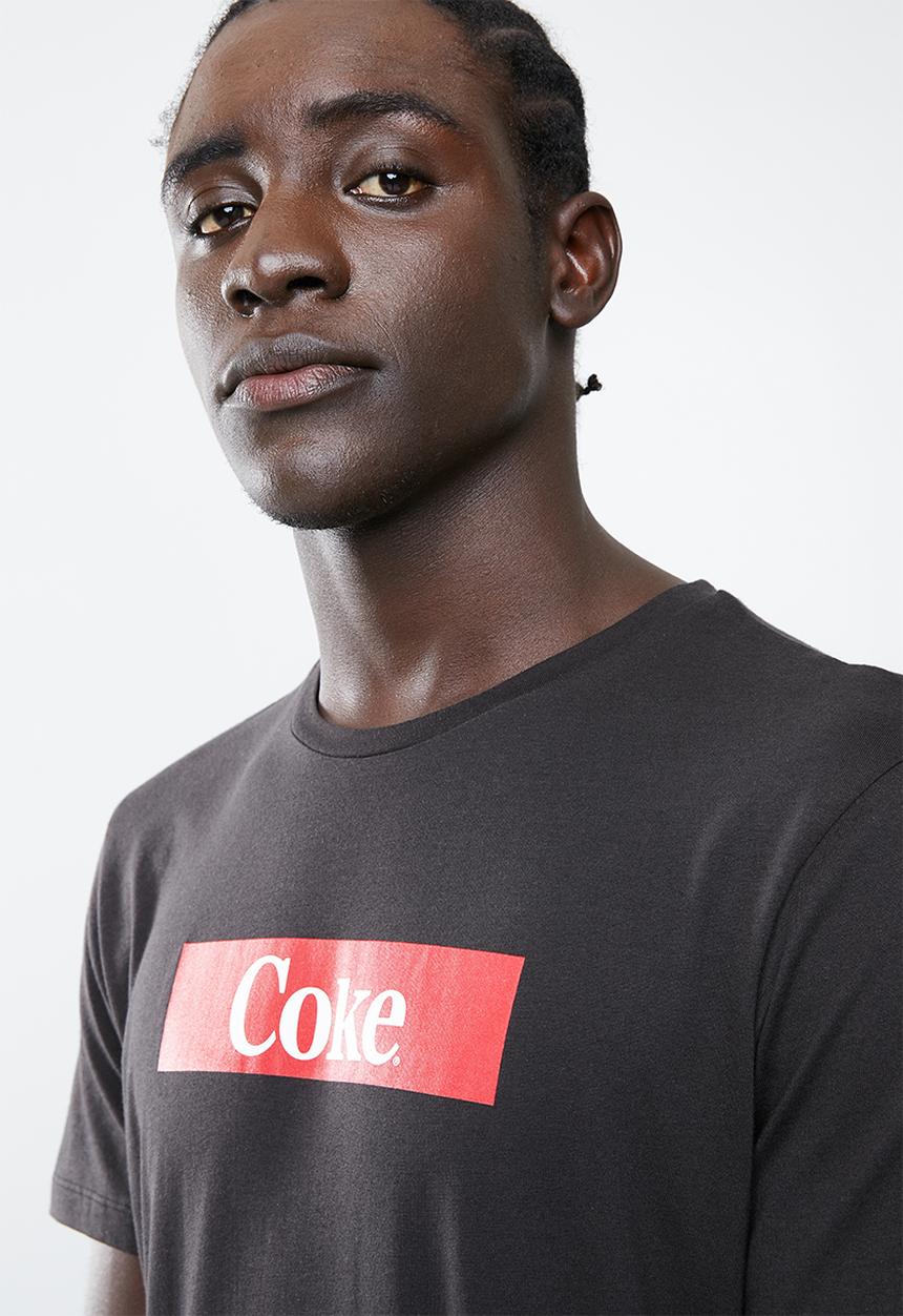 Only & Sons - Jorcoke tee - black