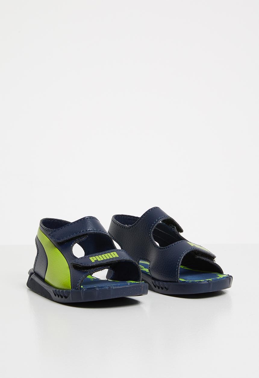 PUMA - Crony sandal v - navy