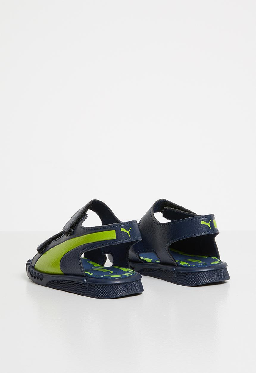 PUMA - Crony sandal v - navy