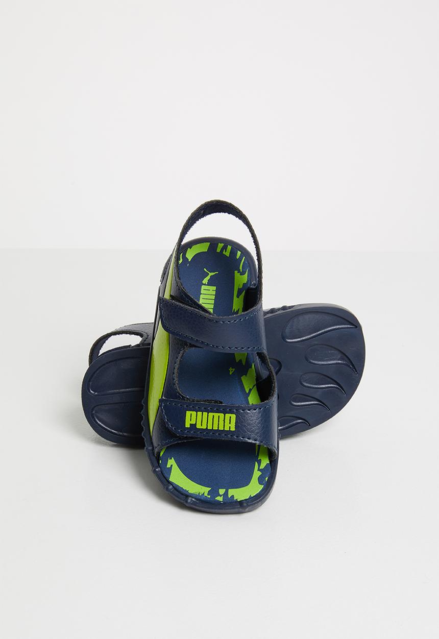 PUMA - Crony sandal v - navy