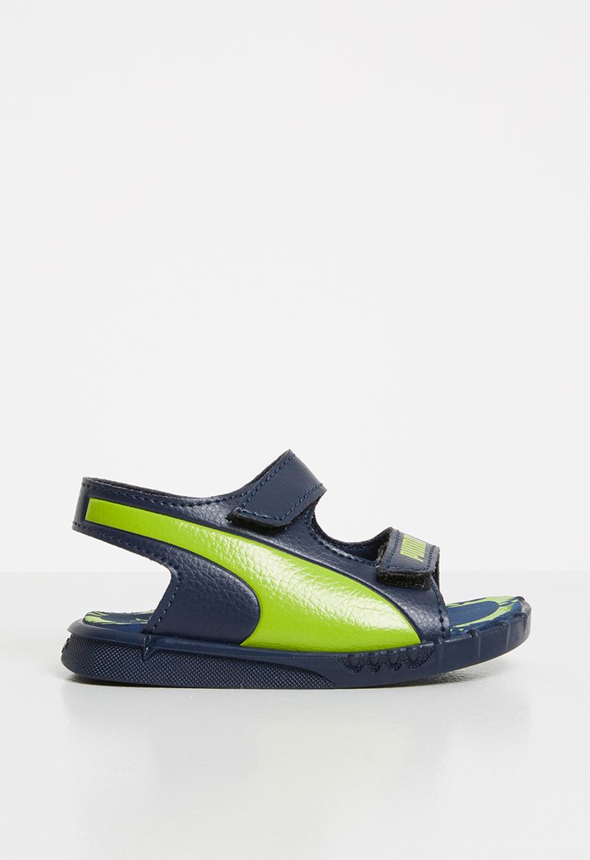 PUMA - Crony sandal v - navy