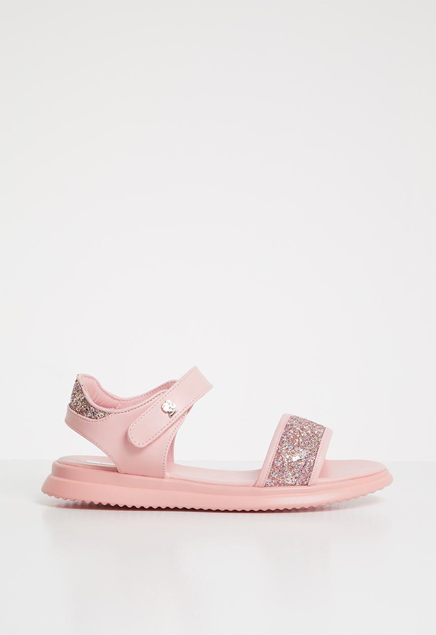 Pop Candy - Glitter sandal - pink