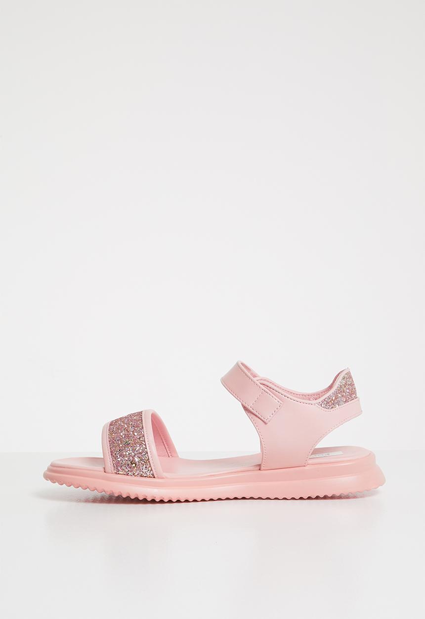Pop Candy - Glitter sandal - pink