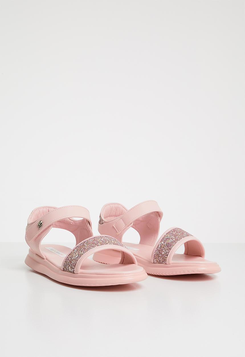 Pop Candy - Glitter sandal - pink