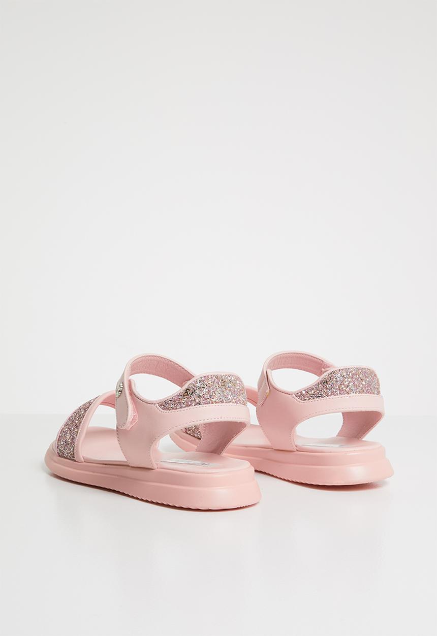Pop Candy - Glitter sandal - pink
