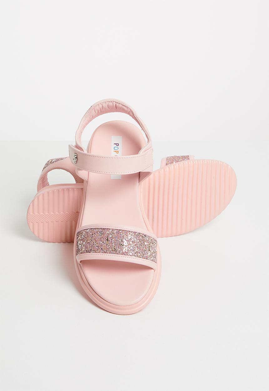 Pop Candy - Glitter sandal - pink