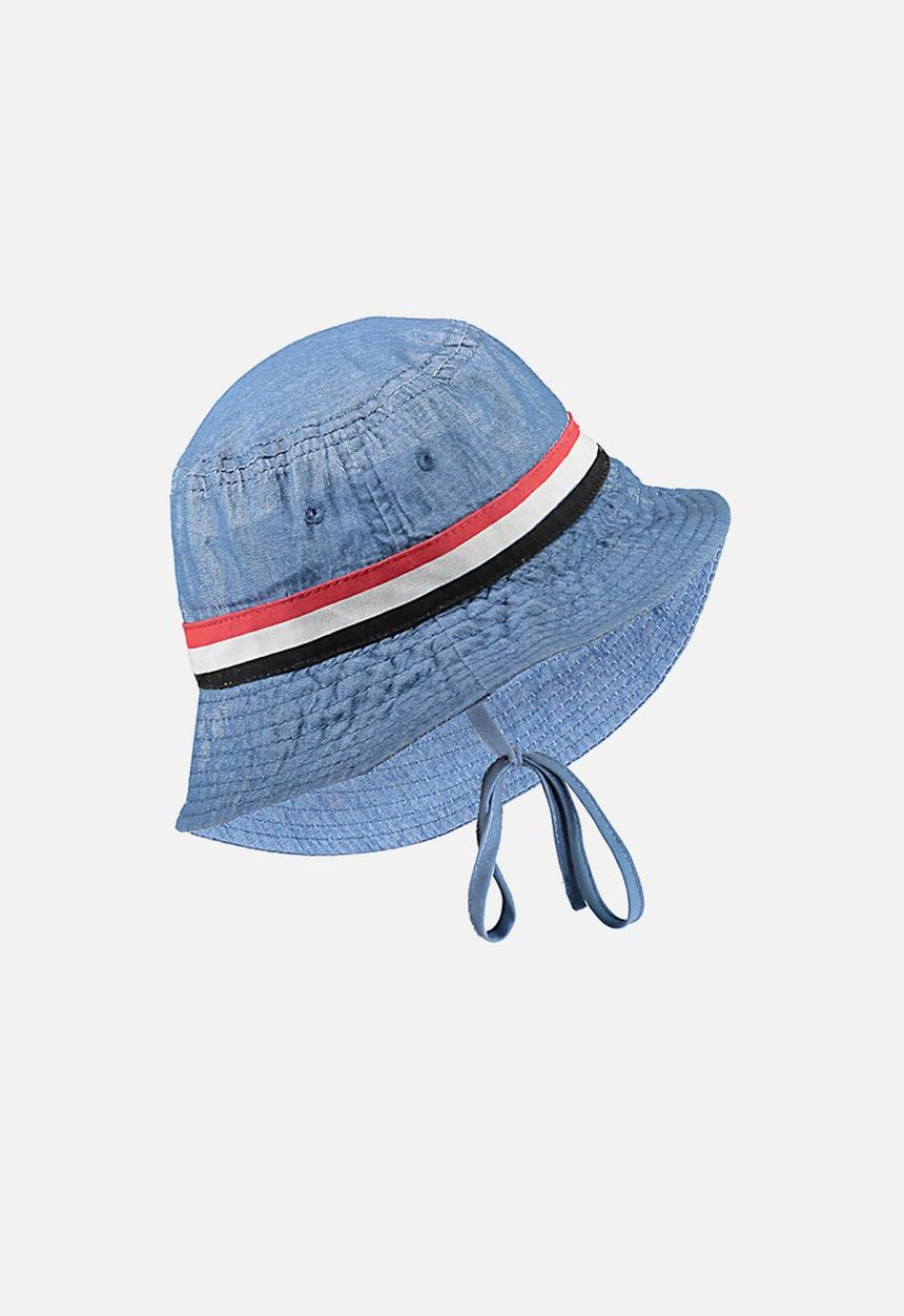 Cotton On - Baby bucket hat - blue
