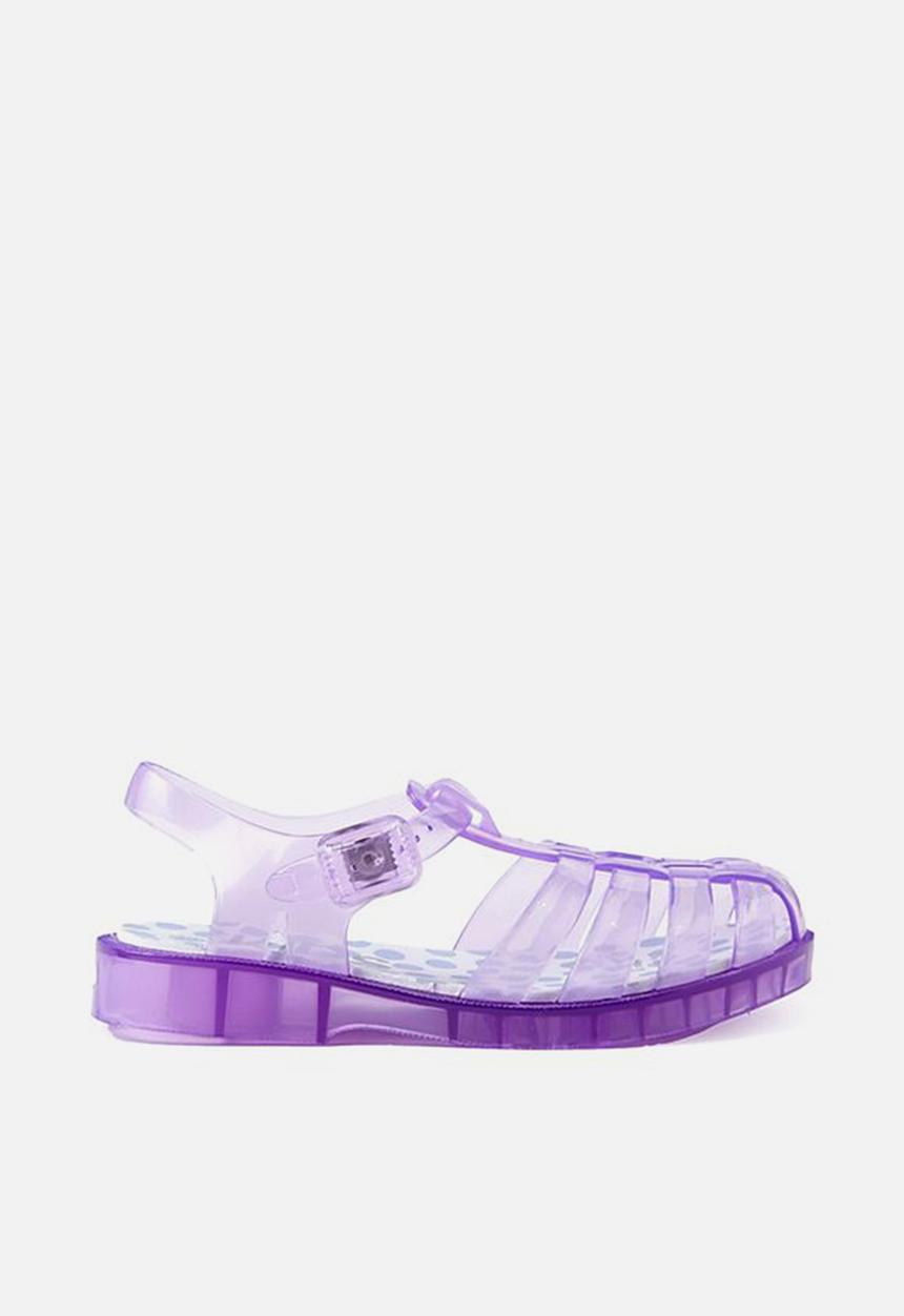 Cotton On - Amalfi jelly sandal - purple