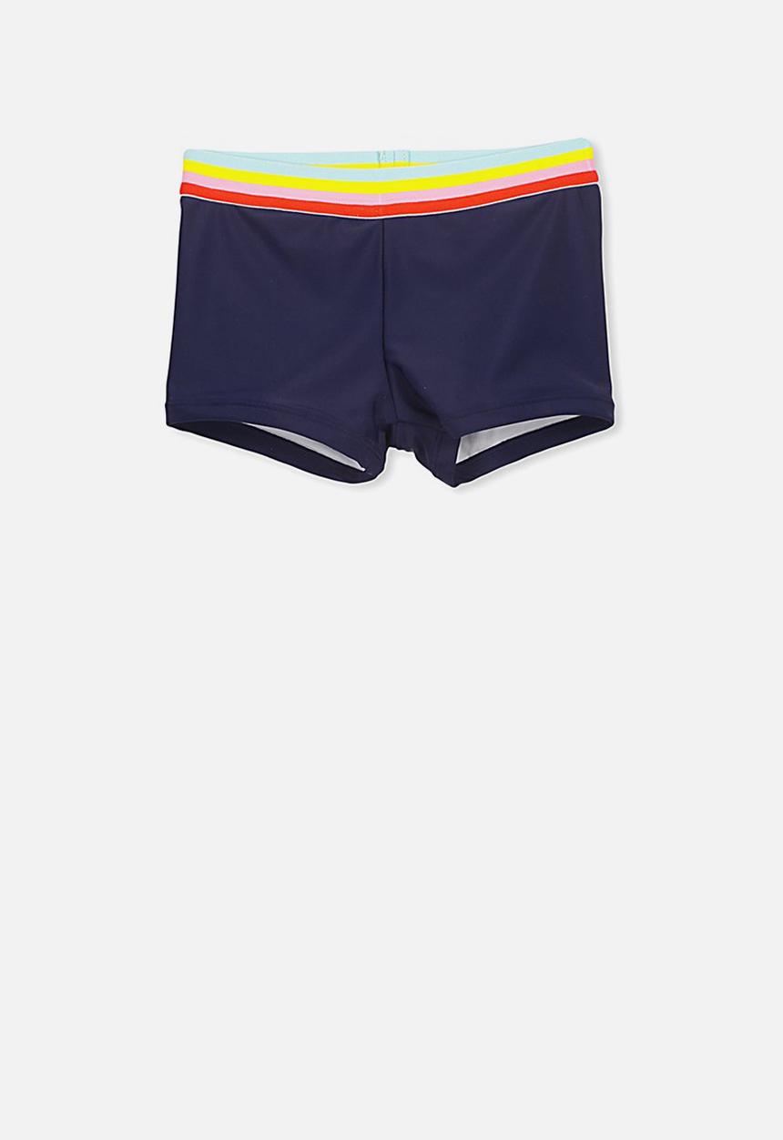 Cotton On - Shelley boyleg - navy