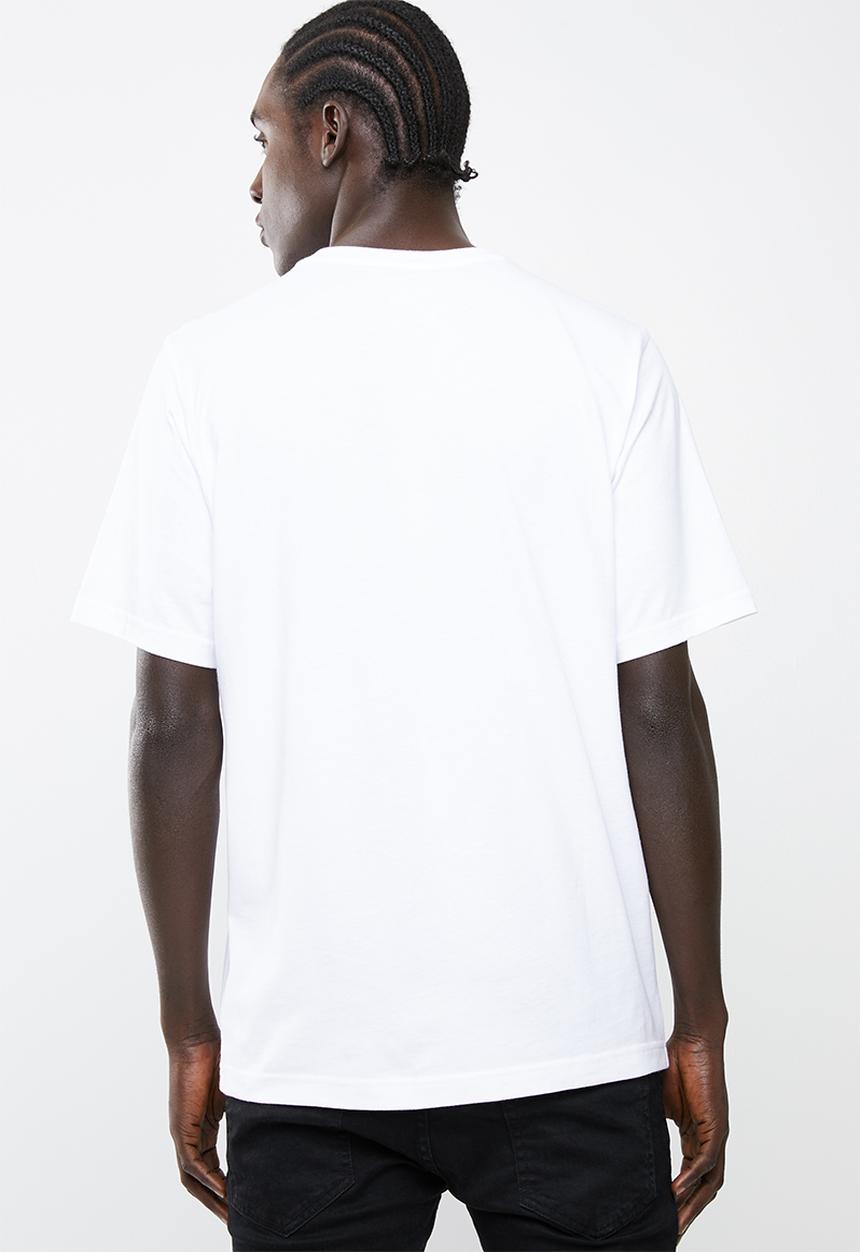New Balance  - Essentials 1906 tee - white