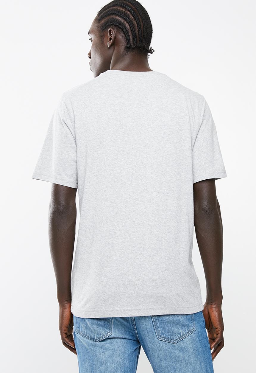 New Balance  - Essentials 1906 tee - grey