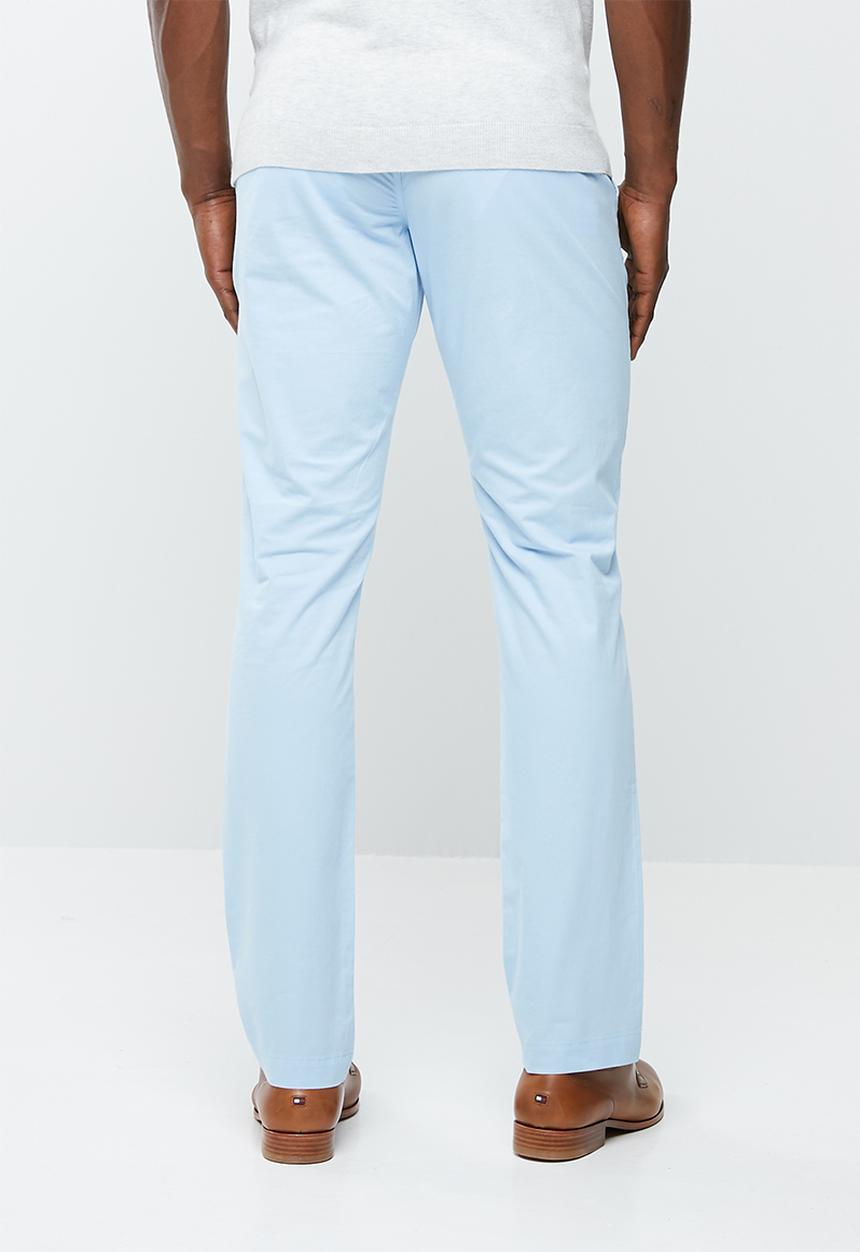 Pringle of Scotland - Bill trouser - blue
