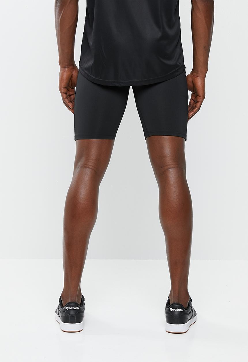 Reebok - Run short tights - black
