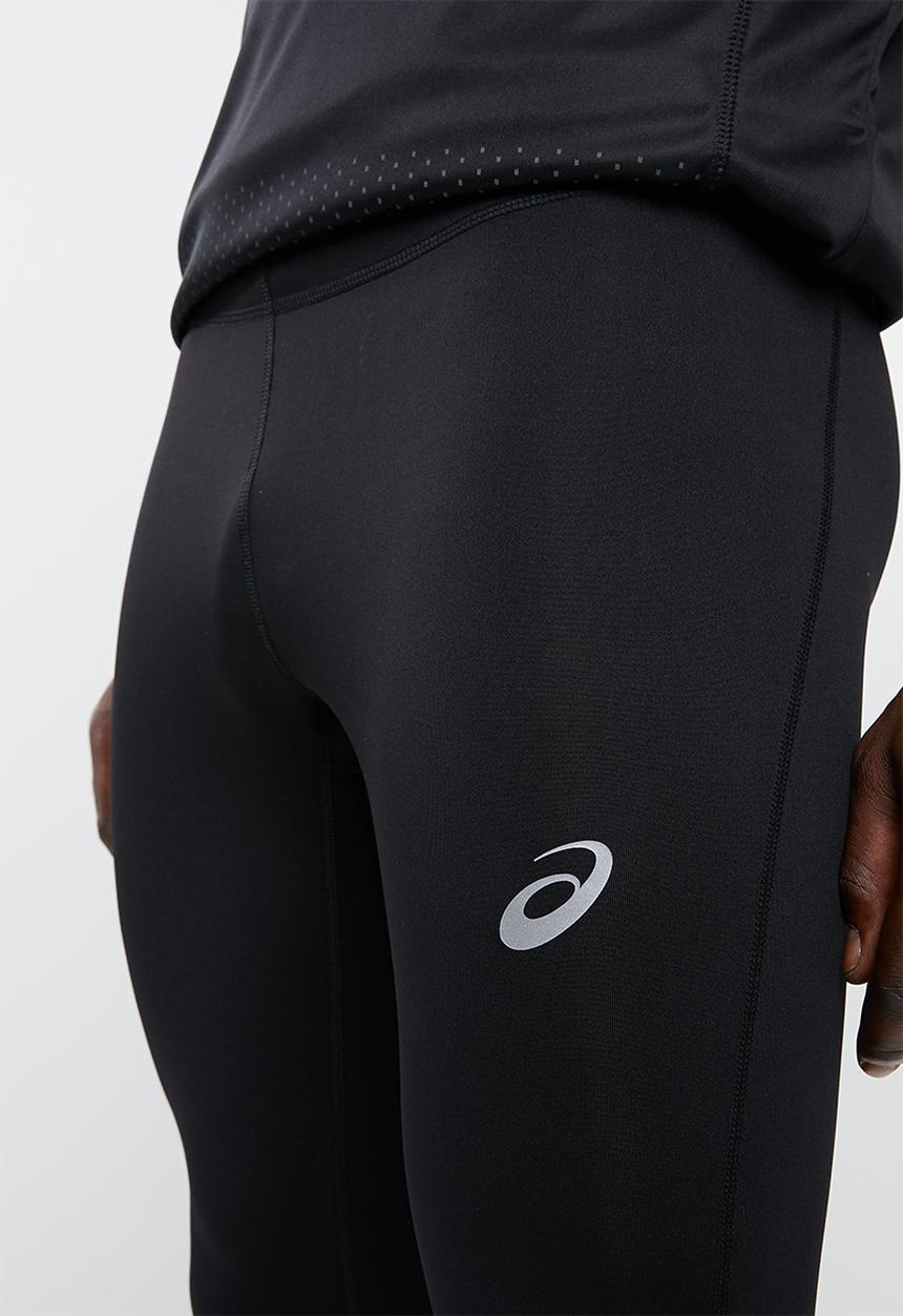 ASICS - Silver tights - black