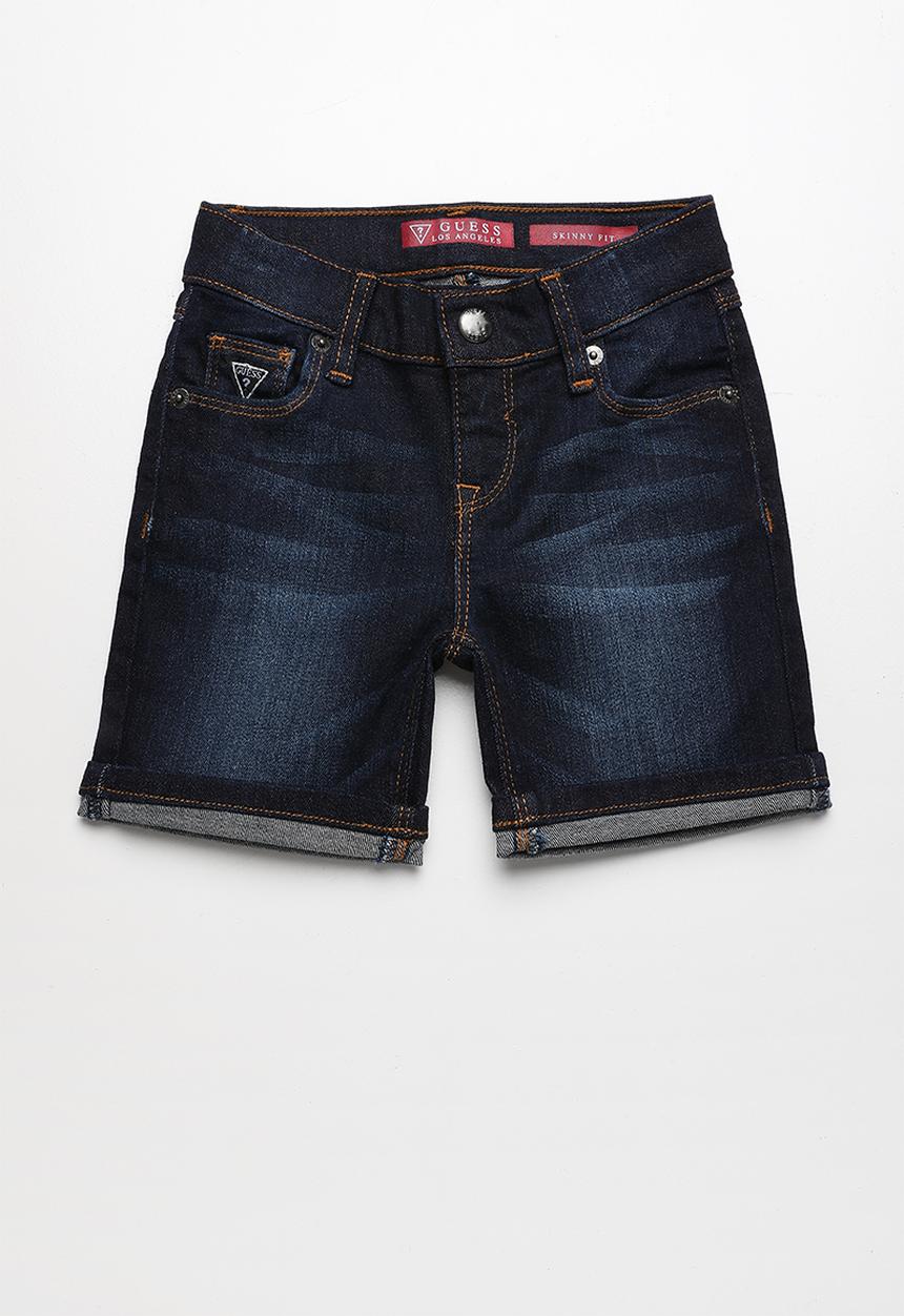 GUESS - Guess denim shorts - blue