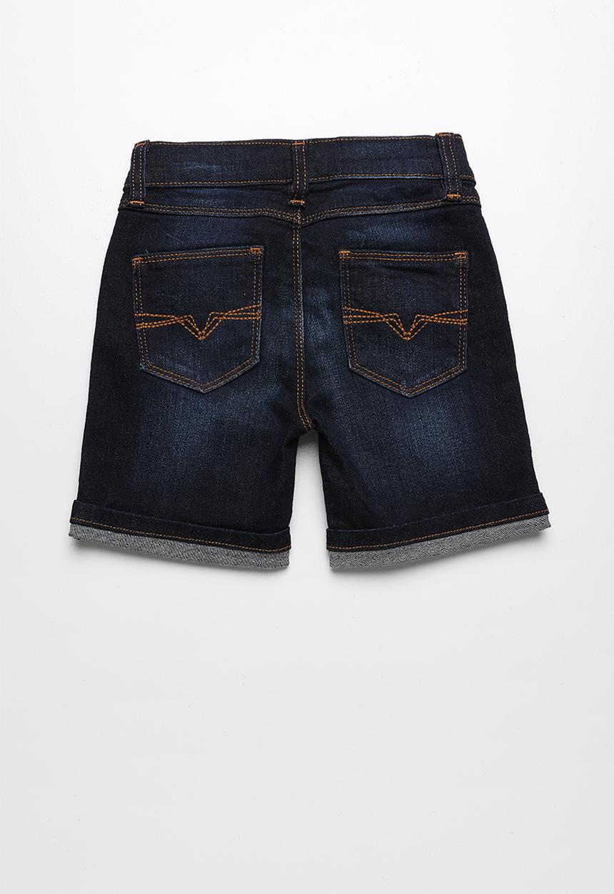 GUESS - Guess denim shorts - blue