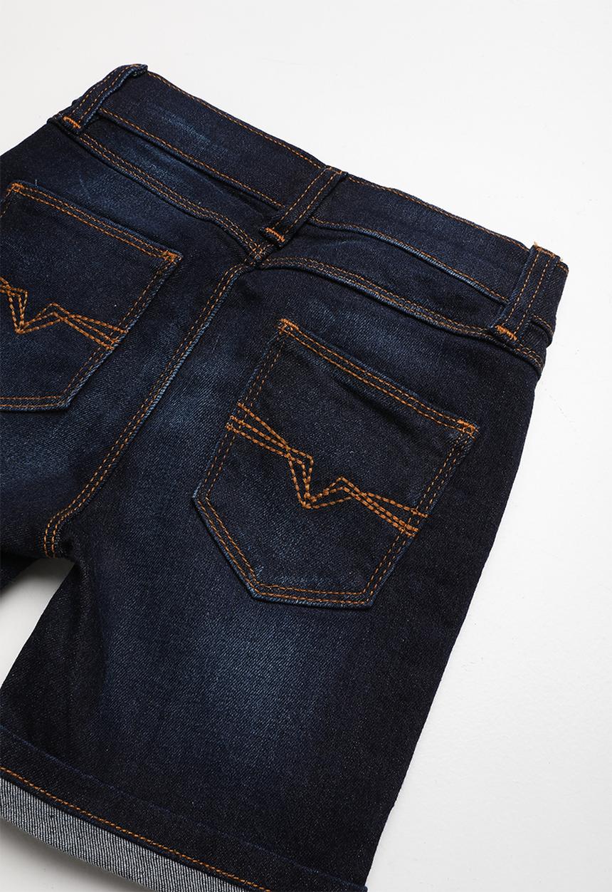 GUESS - Guess denim shorts - blue