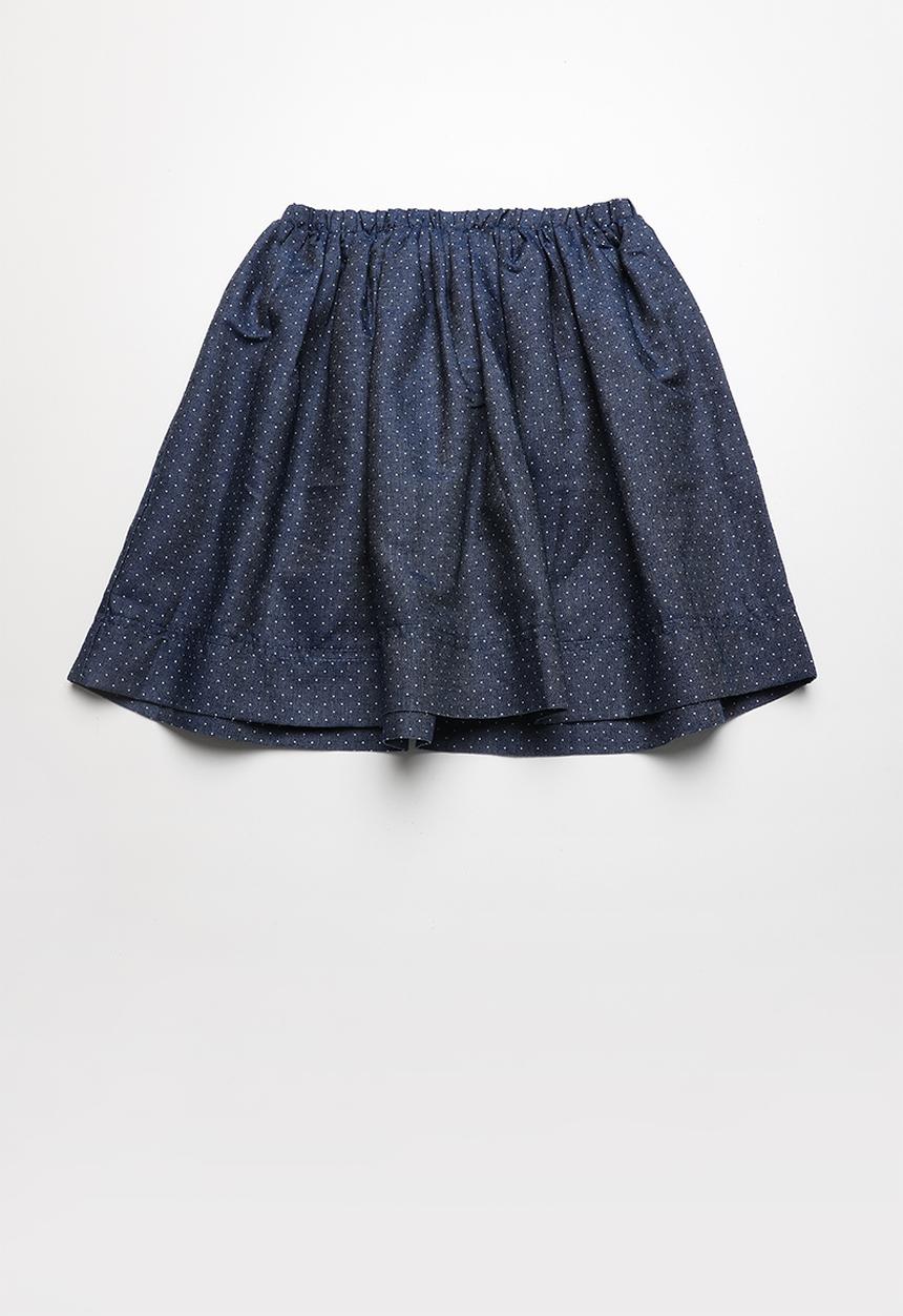 Rebel Republic - Woven skirt - multi