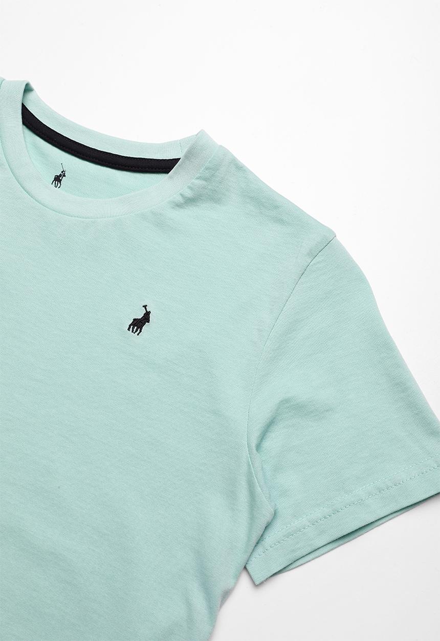 POLO - Rick classic short sleeve tee - blue