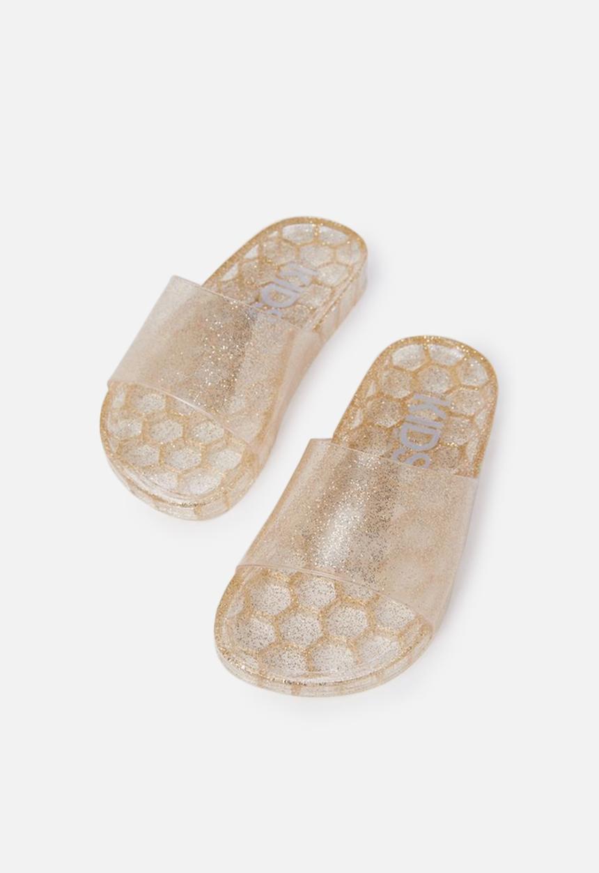 Cotton On - Jelly pool slide - gold