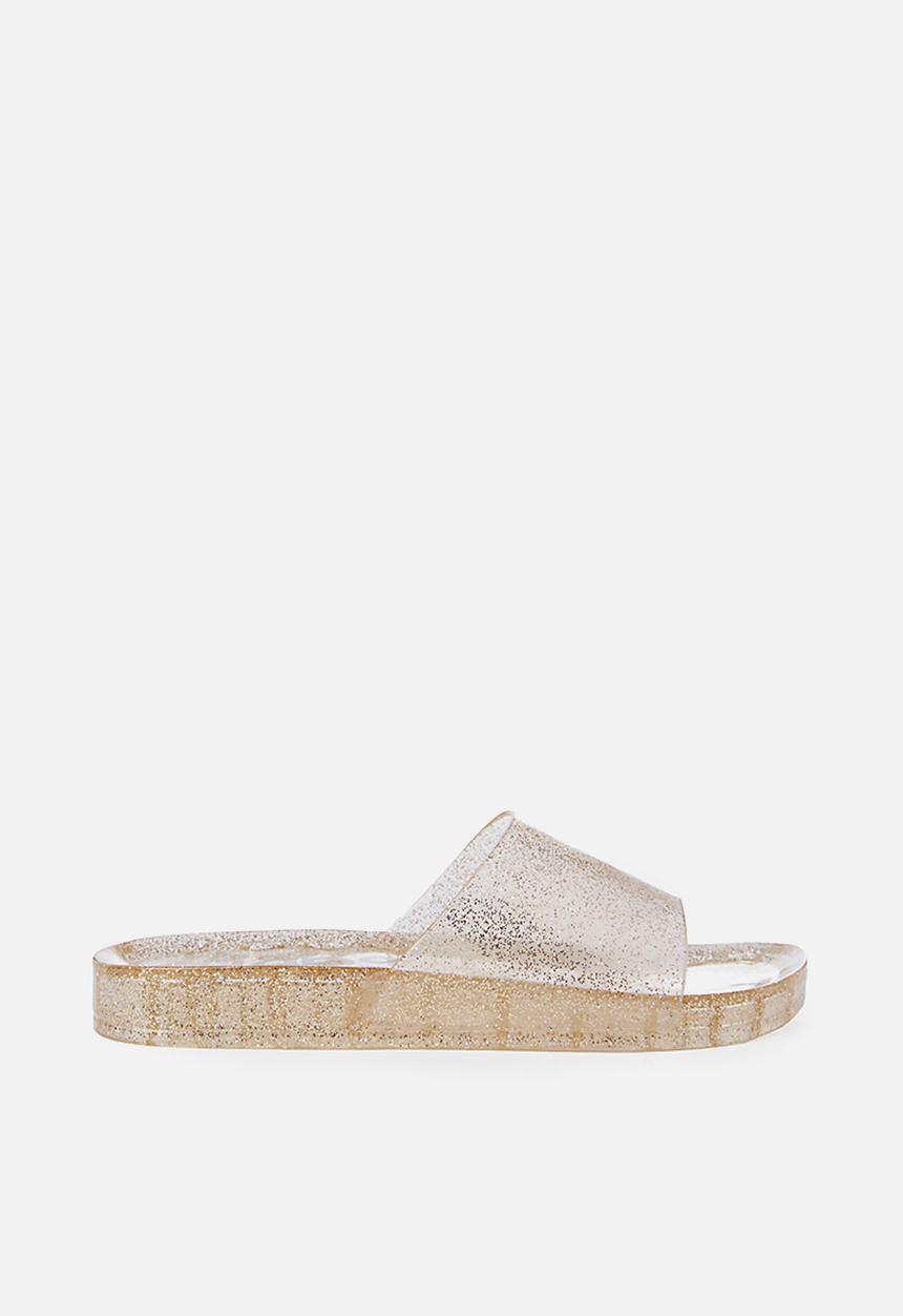 Cotton On - Jelly pool slide - gold