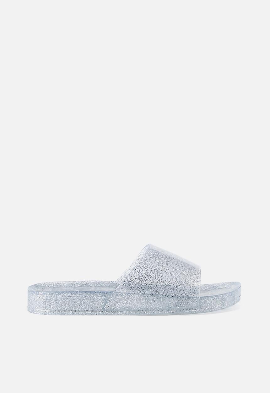 Cotton On - Jelly pool slide - silver