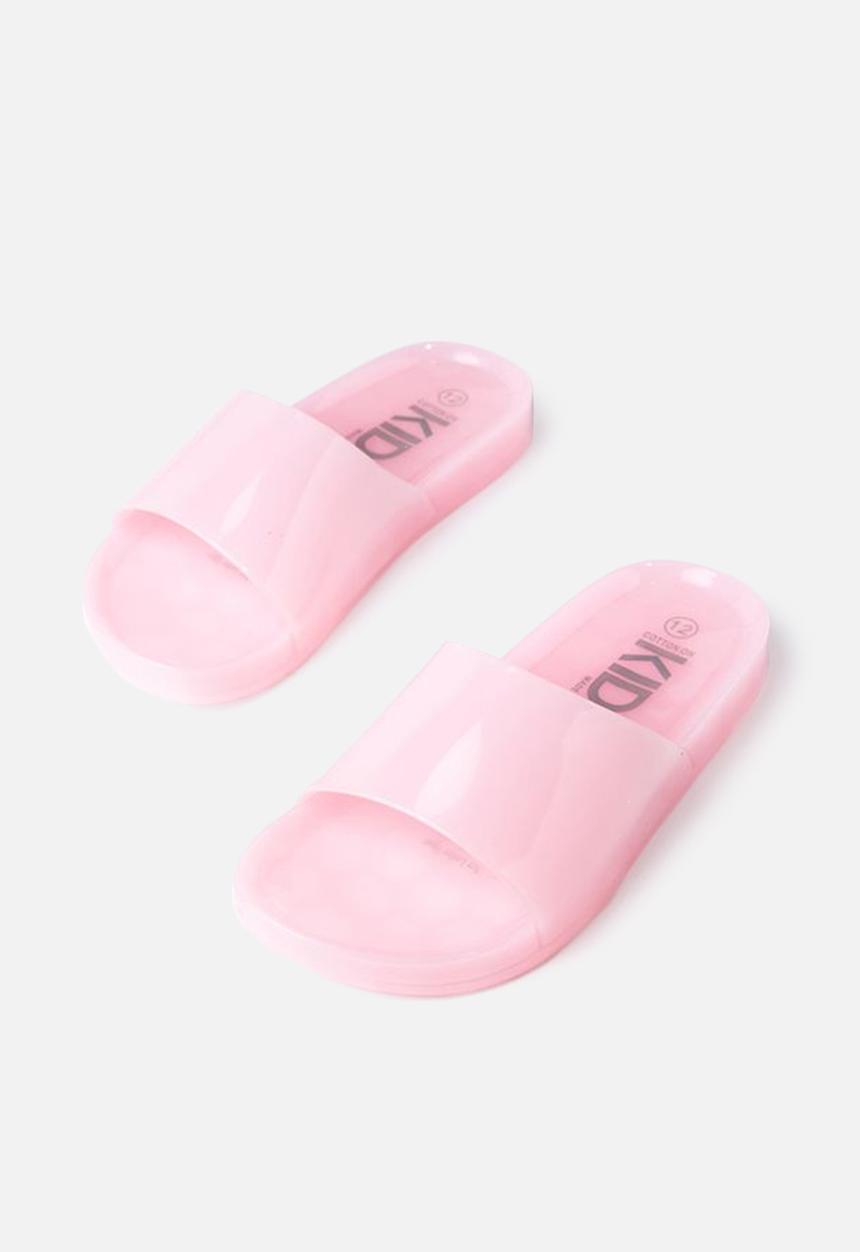 Cotton On - Jelly pool slide - pink