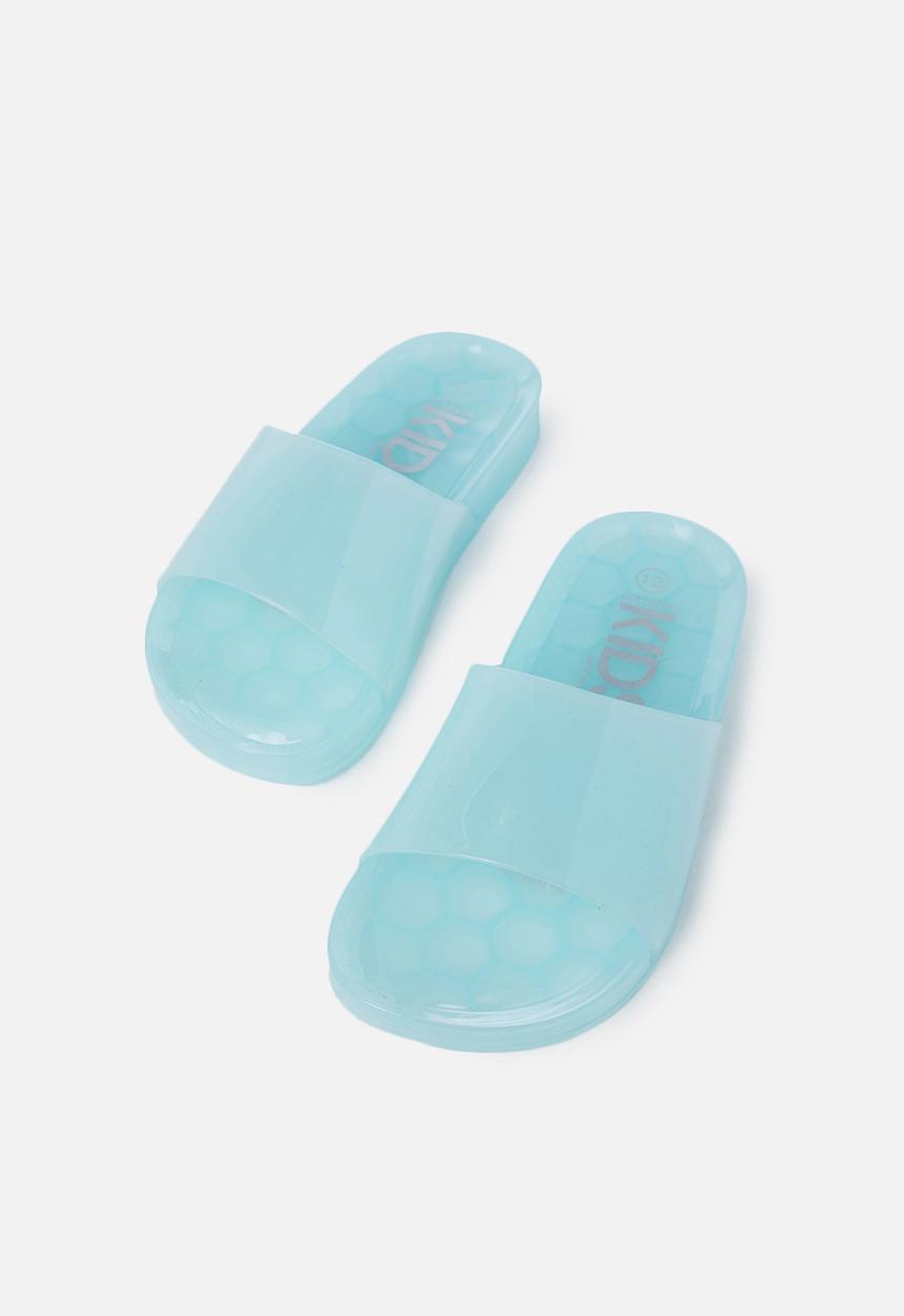 Cotton On - Jelly pool slide - blue