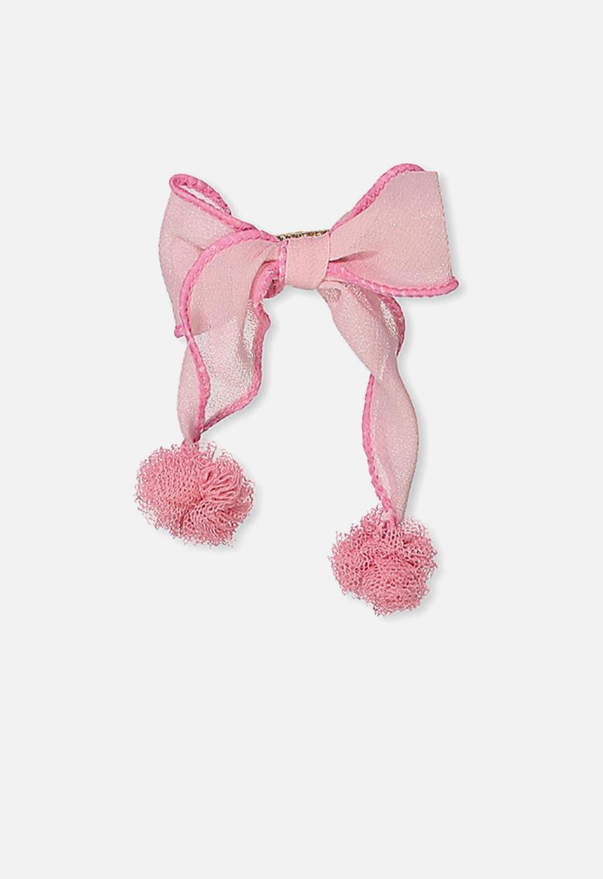 Cotton On - Dress up hair clip -pink