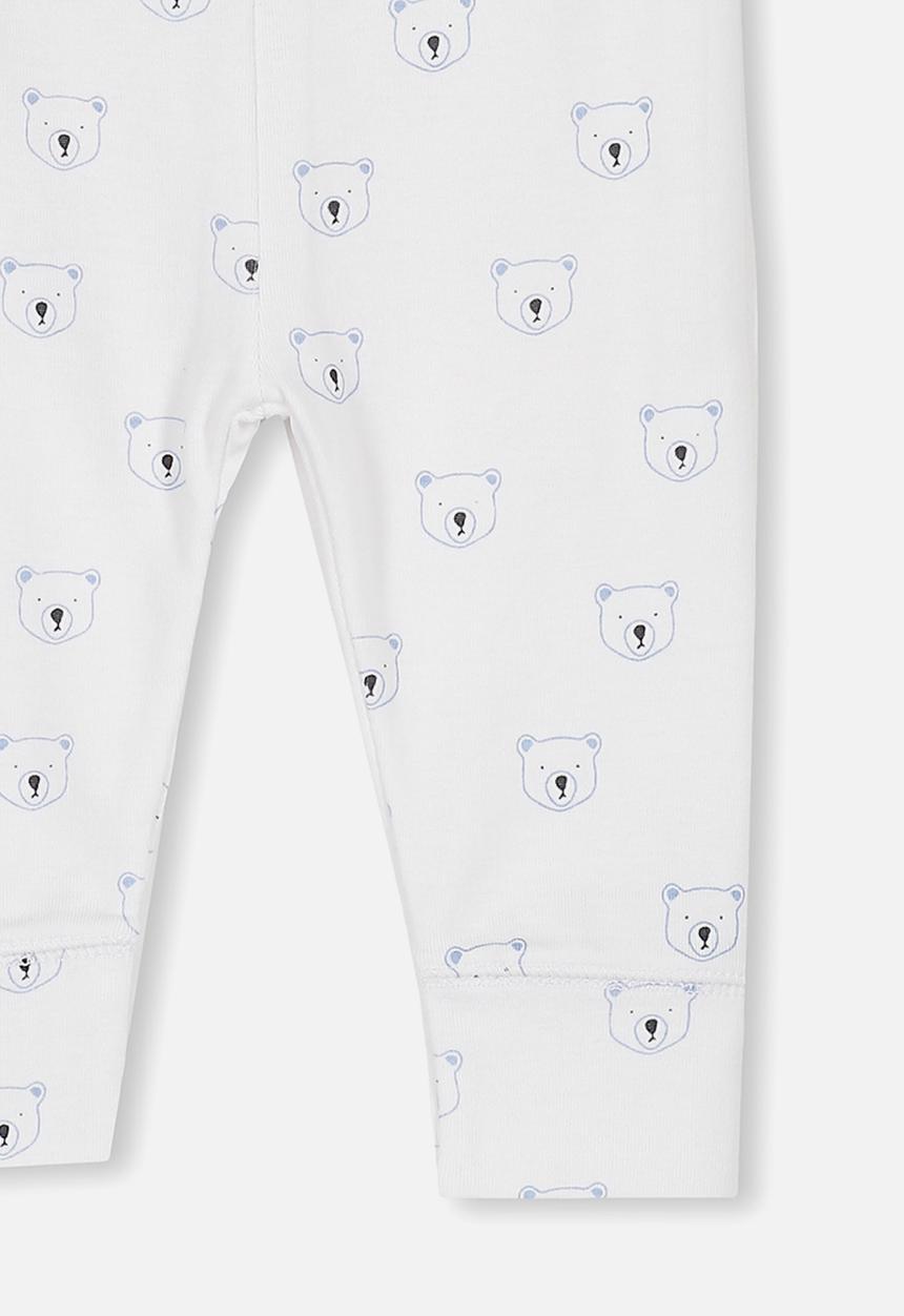Cotton On - Legging - white