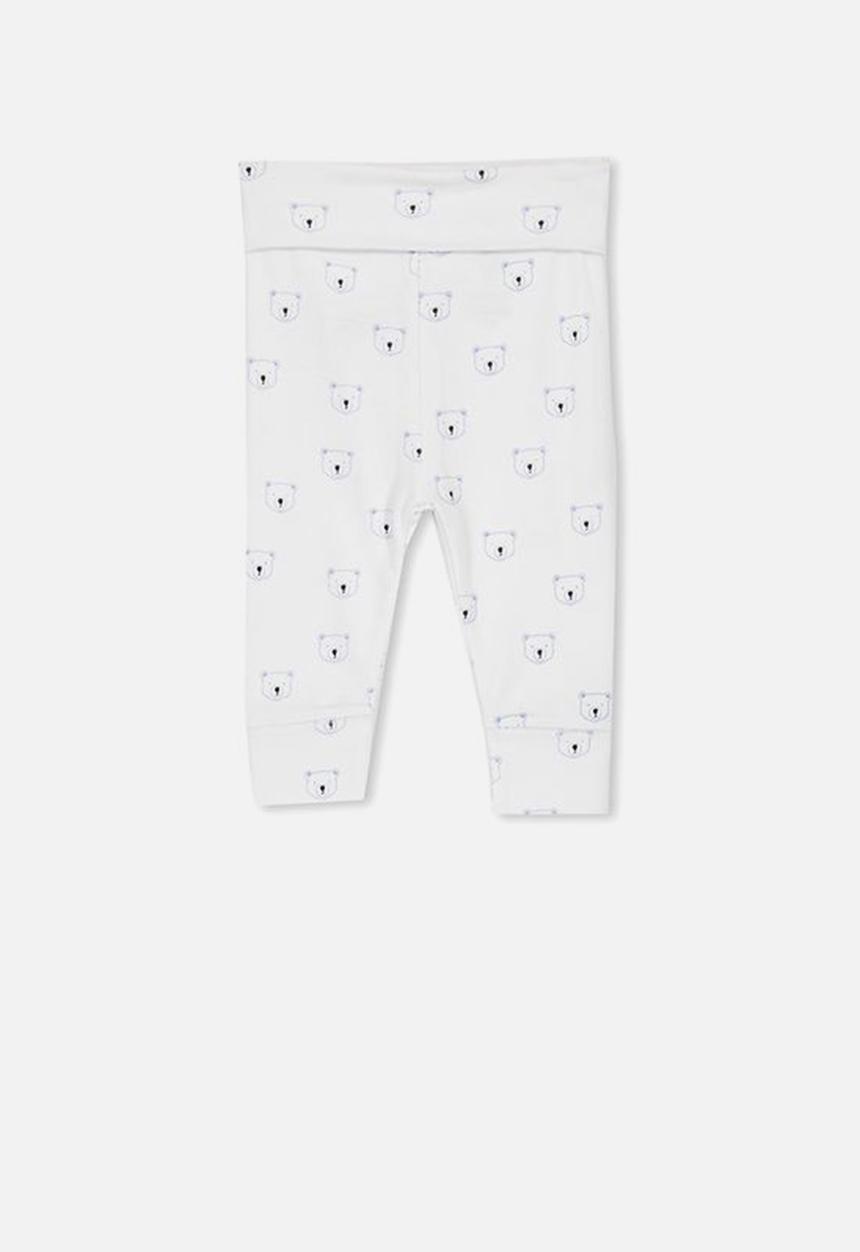 Cotton On - Legging - white