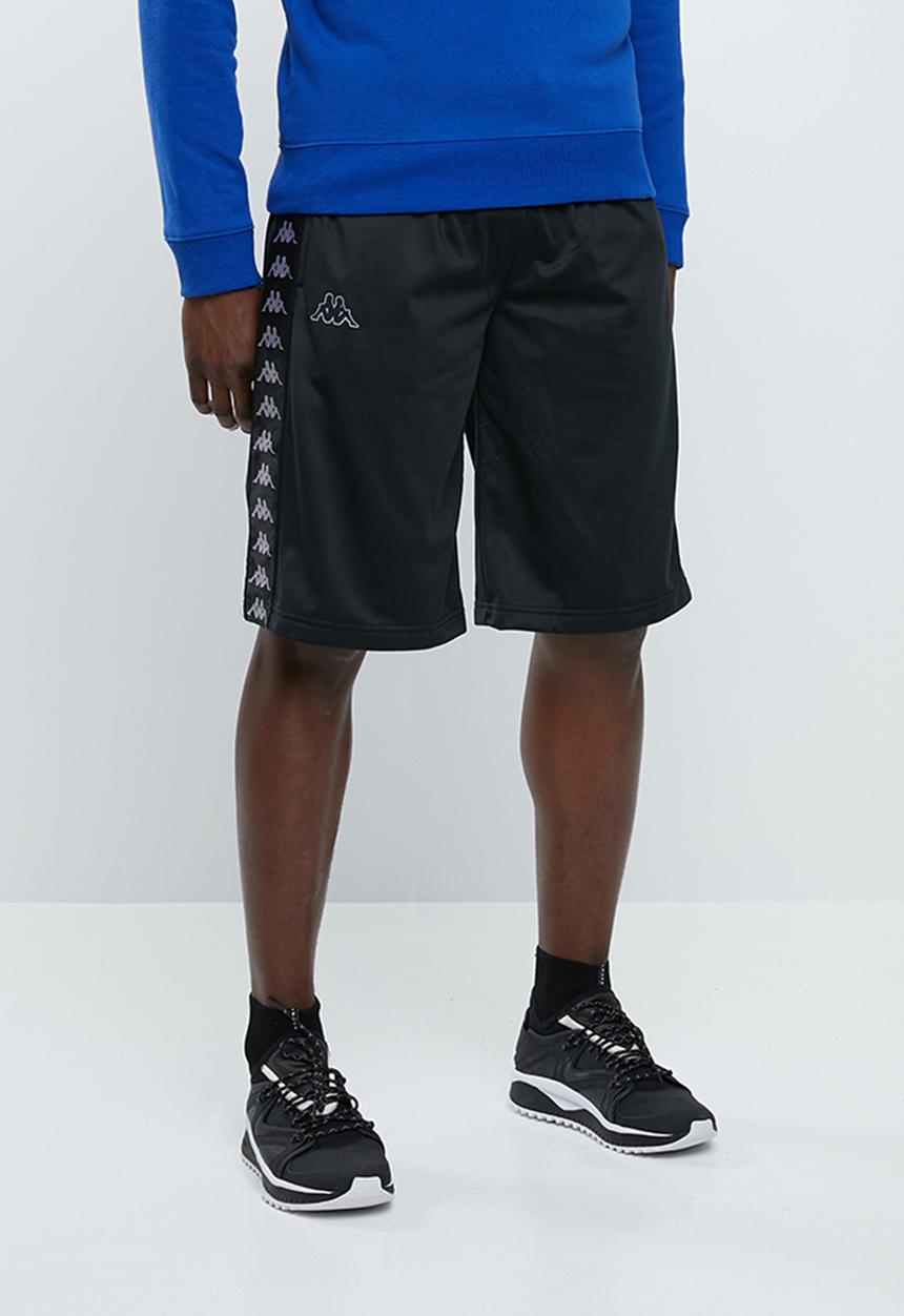 KAPPA - Banda treadwell - black