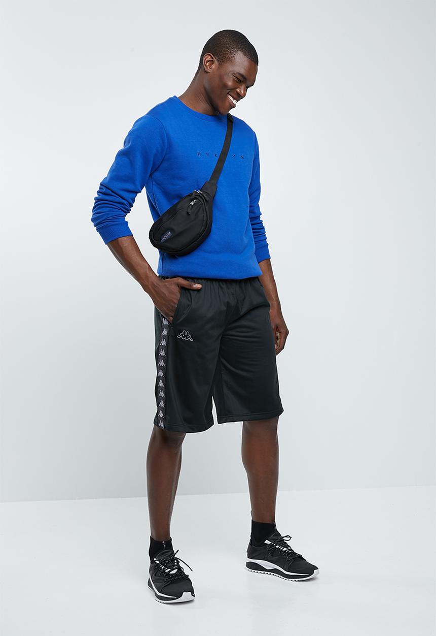 KAPPA - Banda treadwell - black