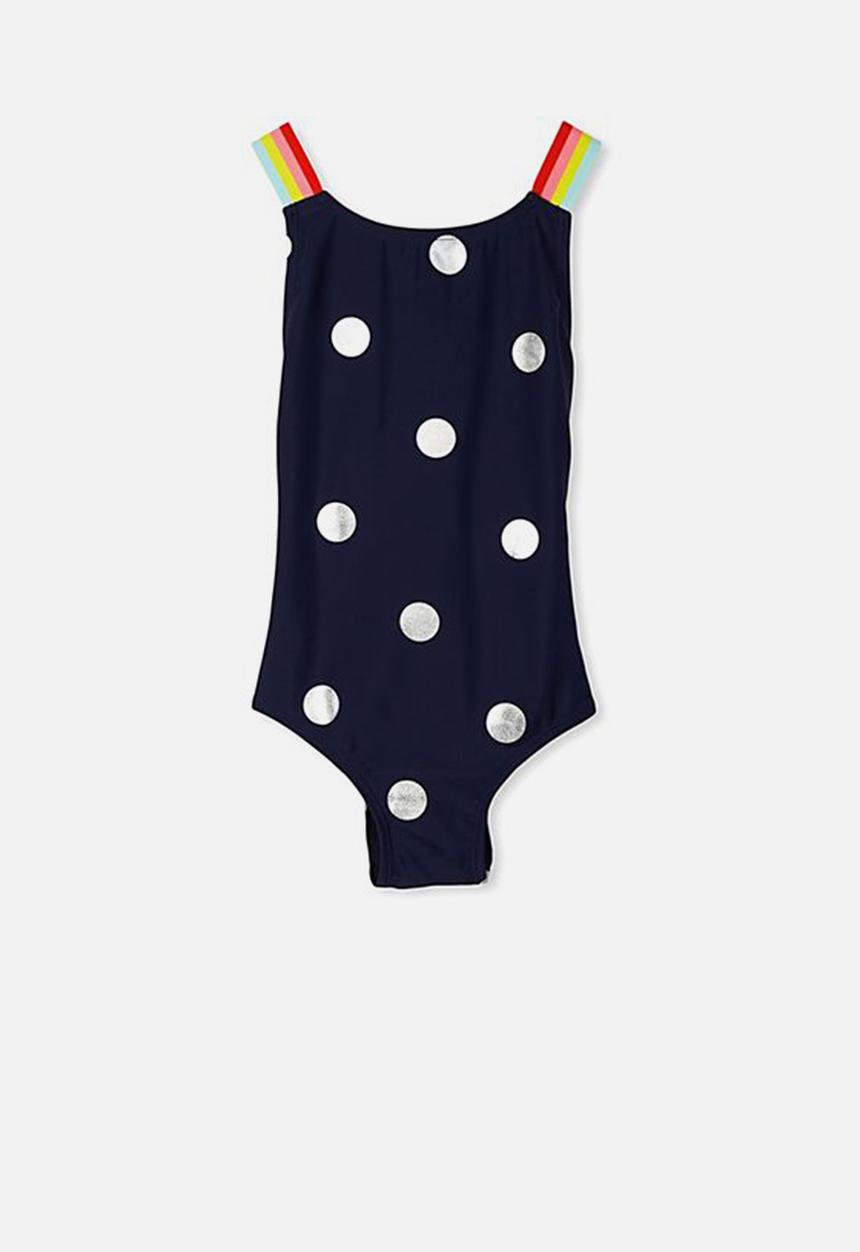 Cotton On - Florence one piece - navy