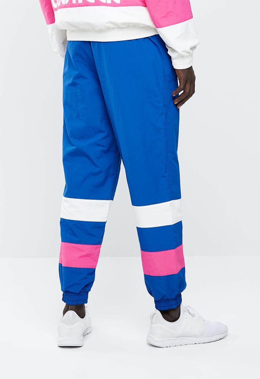 Asics Tiger - CB windbreaker pants - blue