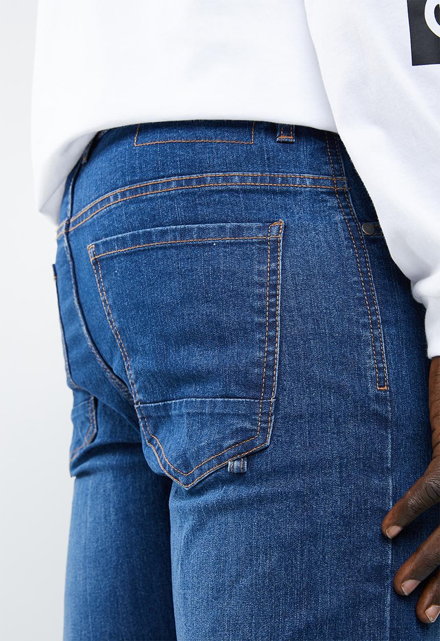 Cotton On - Slim fit jeans - blue