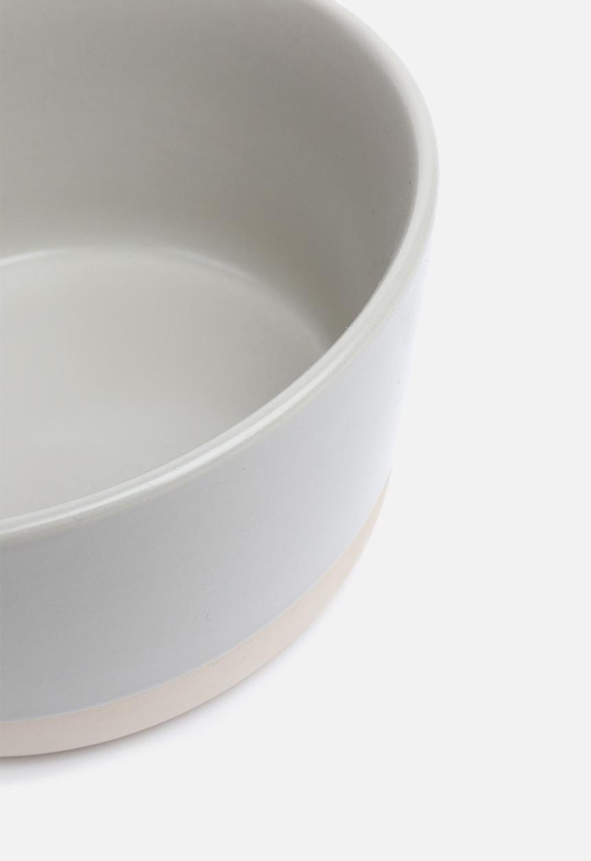 Sixth Floor - Ashen bowl set of 4 - grey