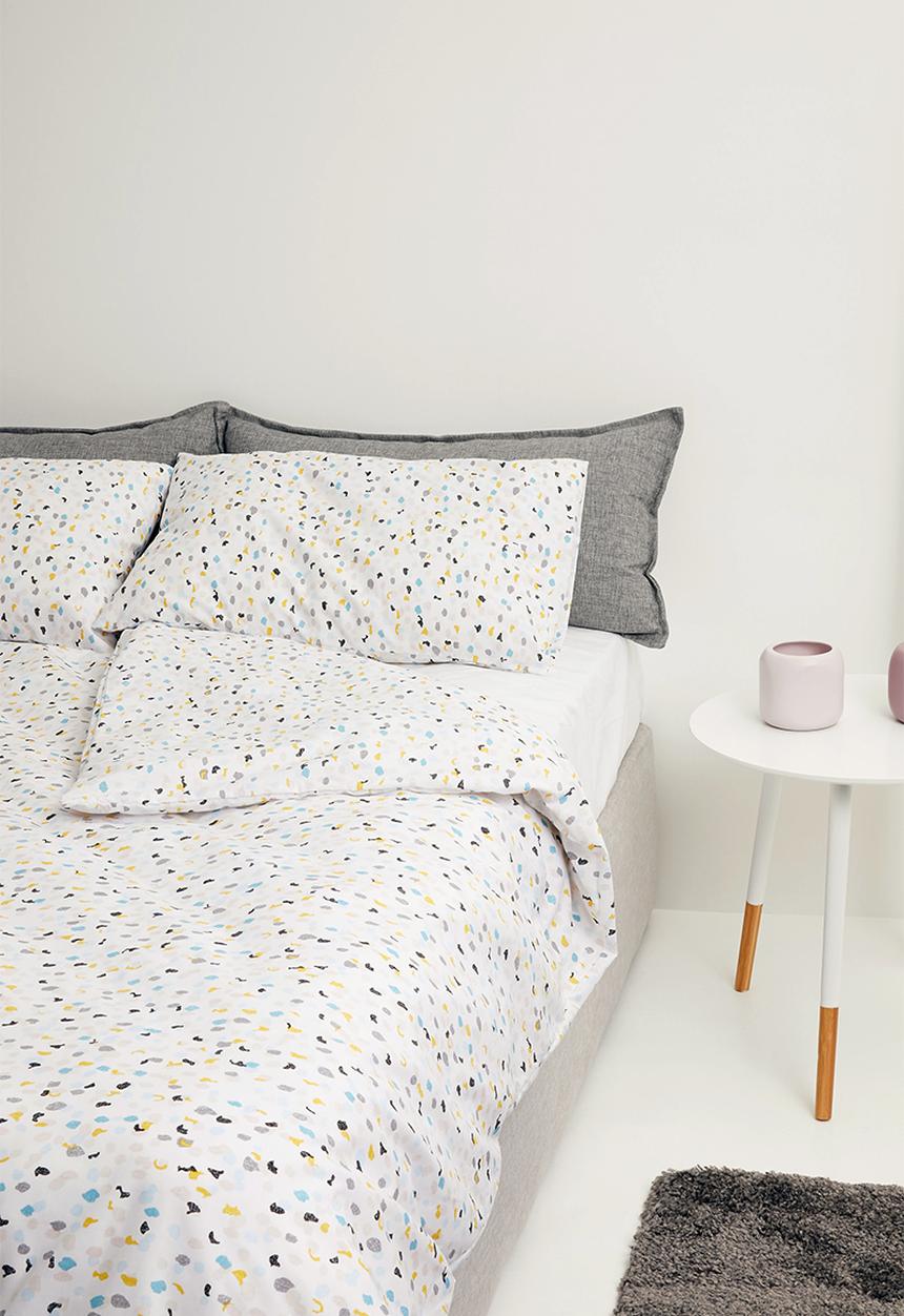 Sixth Floor - Napoli printed duvet set - multi